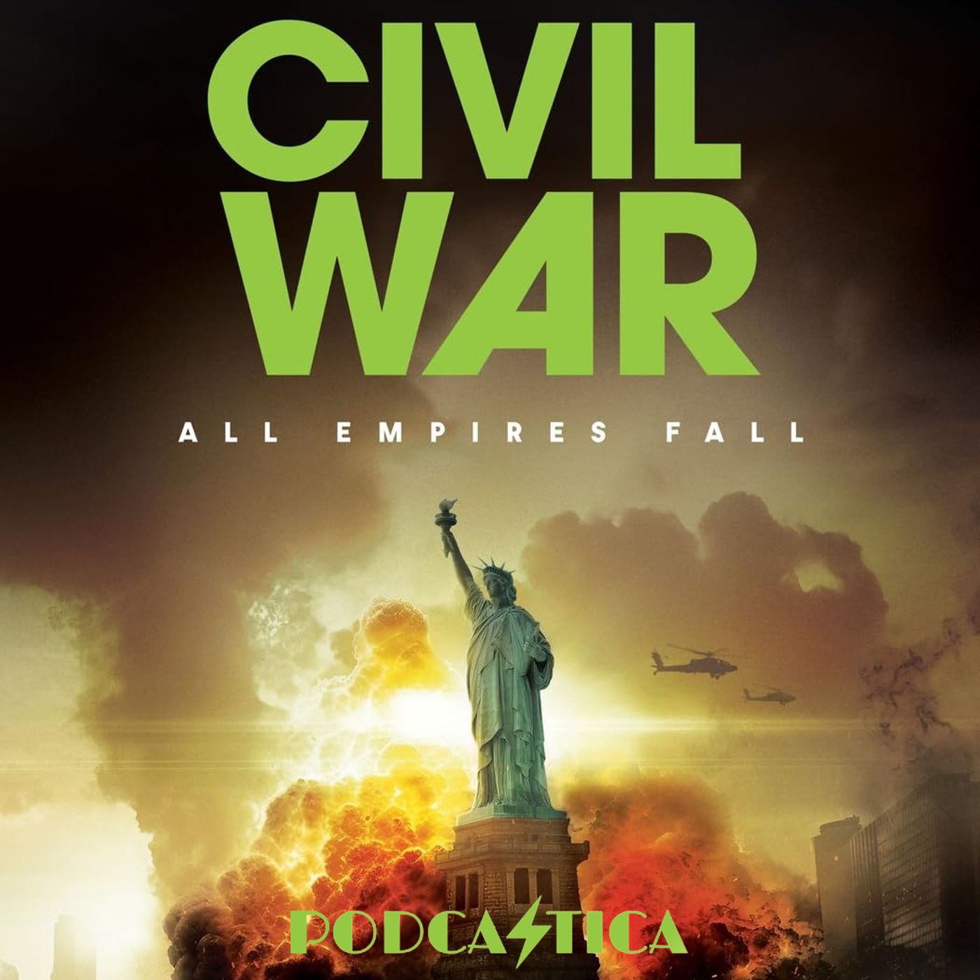 578: Civil War (2024)