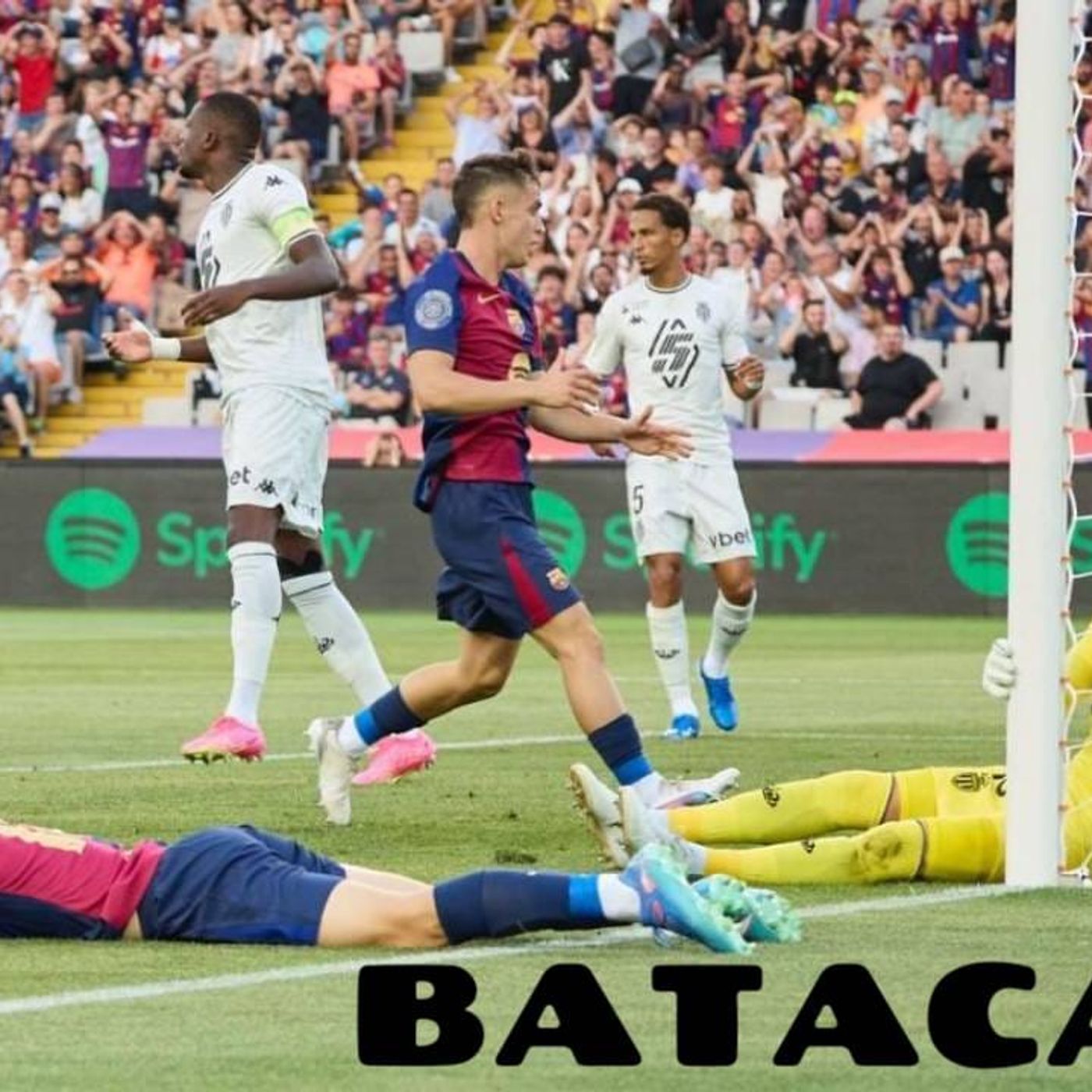 Batacazo que deja en evidencia el bajo estado de forma del equipo episode artwork