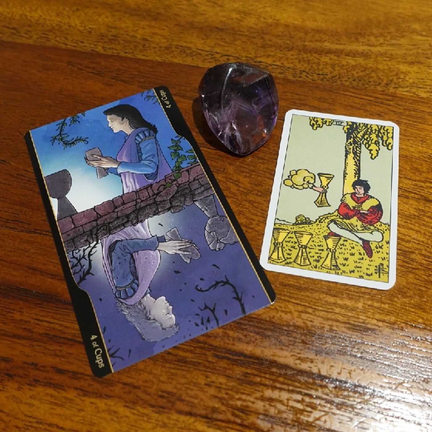 Diane\'s Tarot Diary: 我的塔羅日記