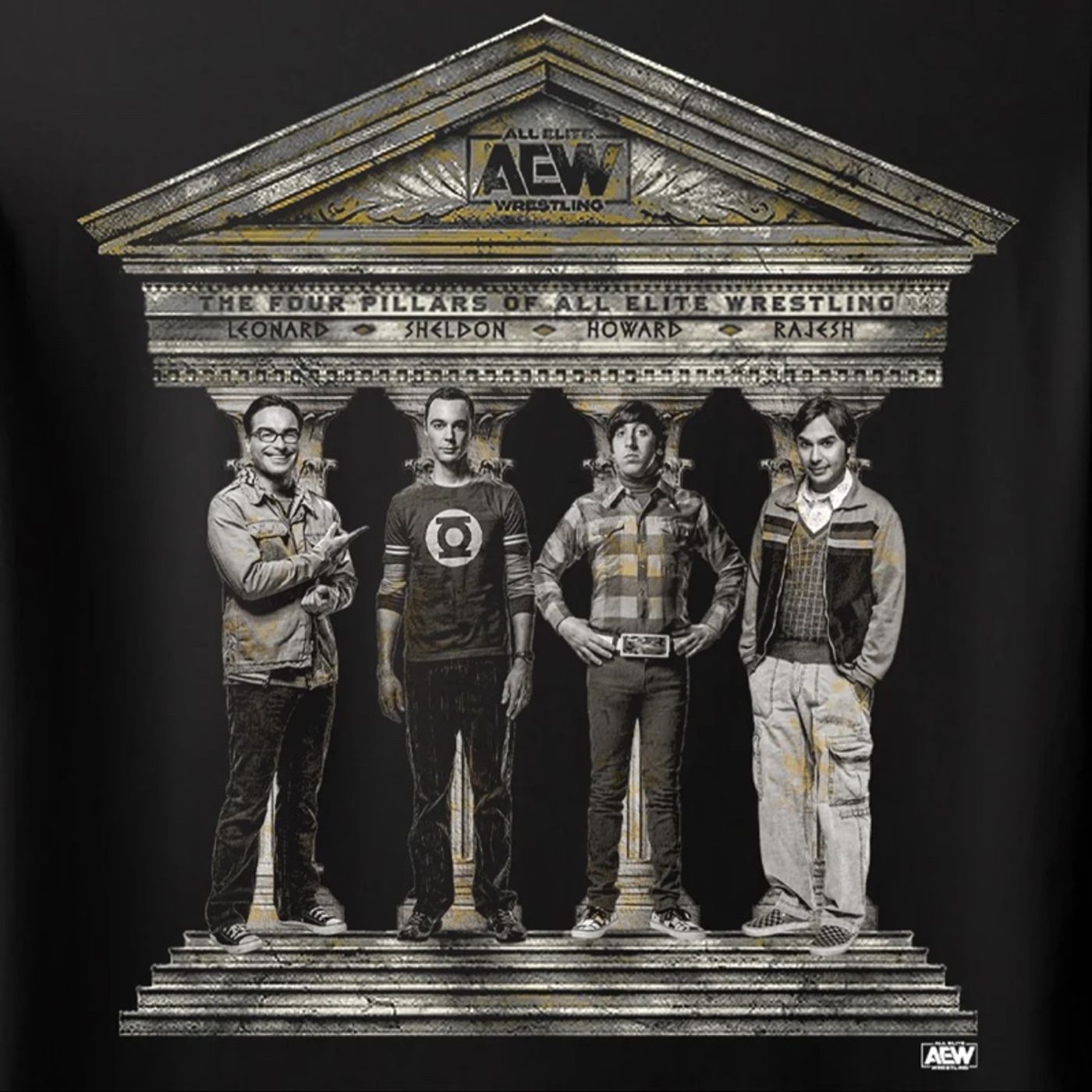 The Hendu Slam Episode 9 part One AEW’s DISASTROUS Dynamite Ratings last week episode artwork