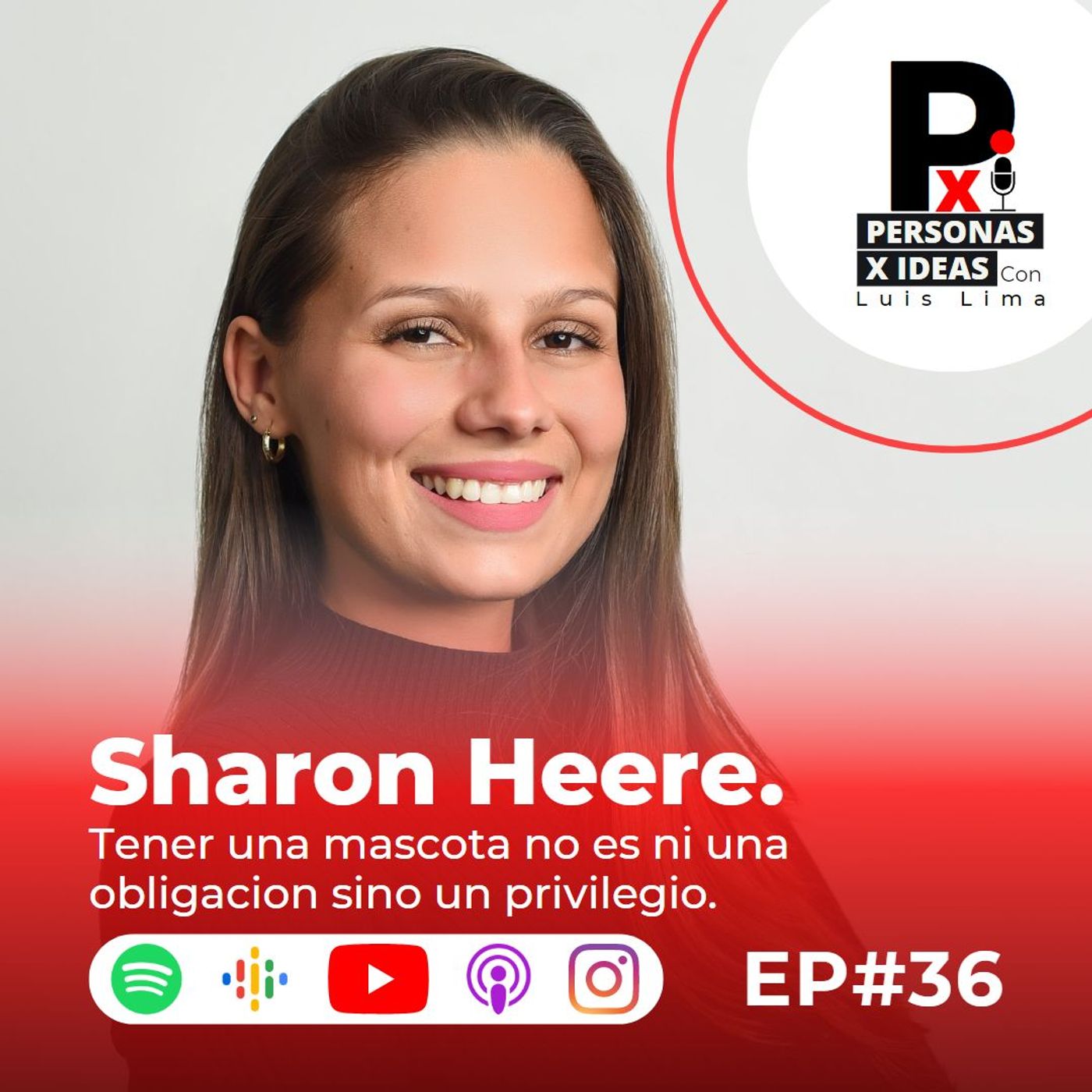 PERSONAS X IDEAS Con Luis Lima