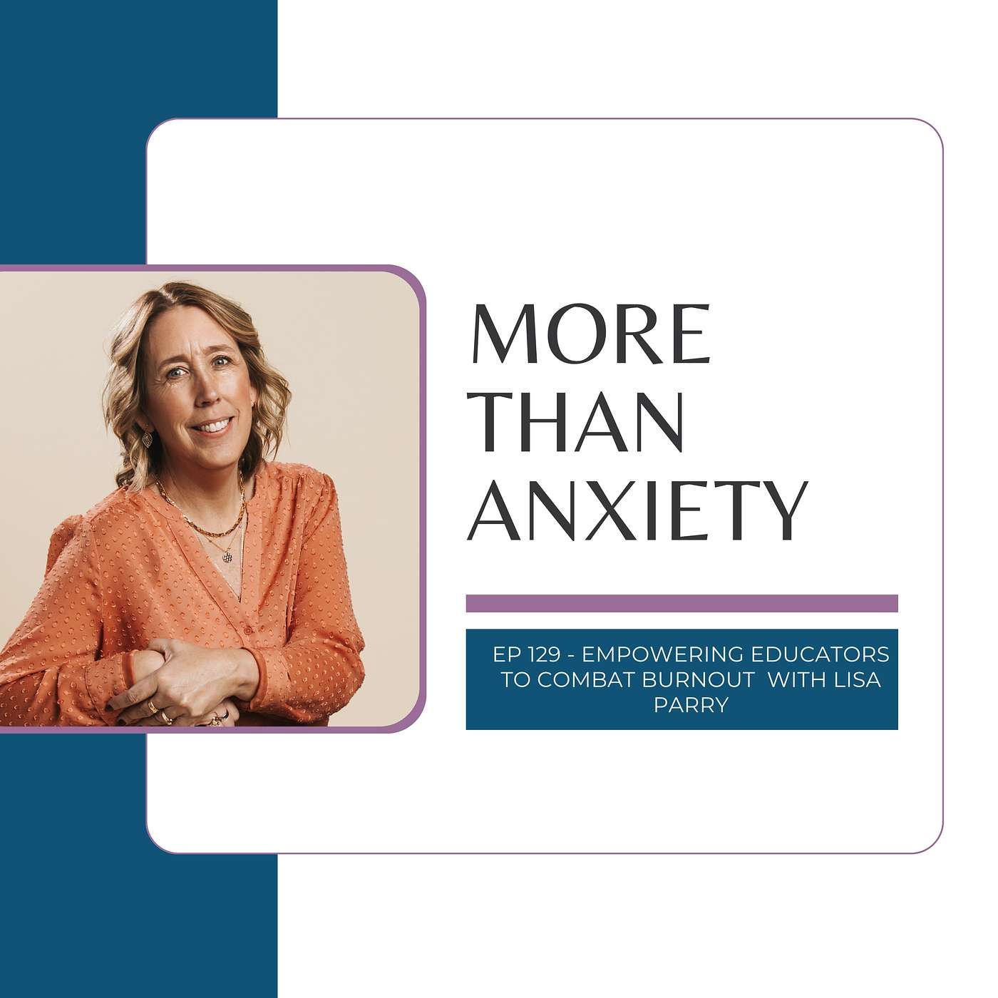 More Than Anxiety