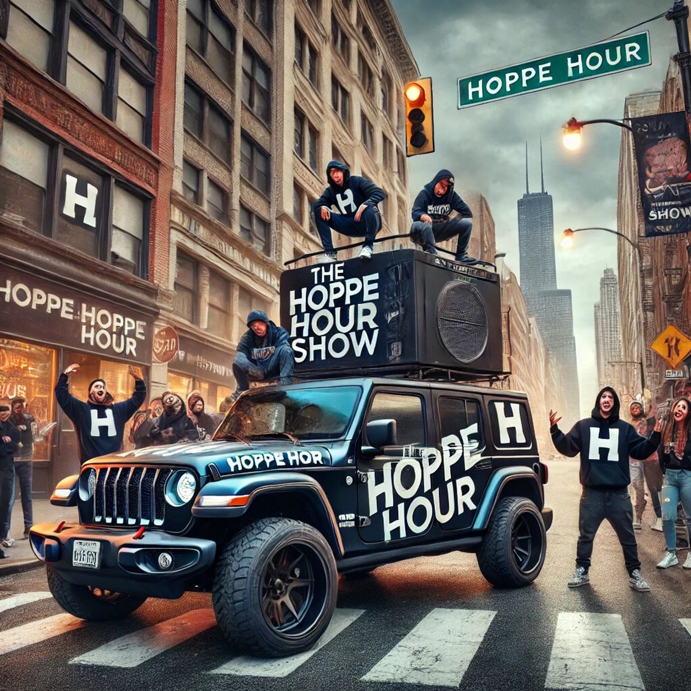 Hoppe Radio (Hoppe Hour) With Ryan Hoppe