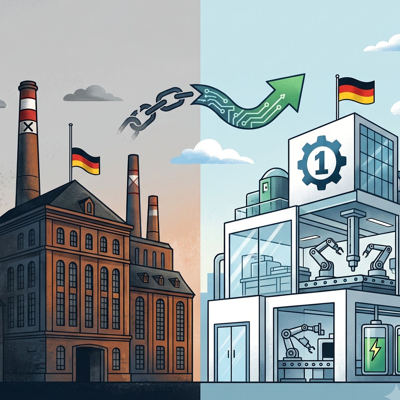 Wer nichts mehr bauen kann, verliert die Zukunft episode artwork