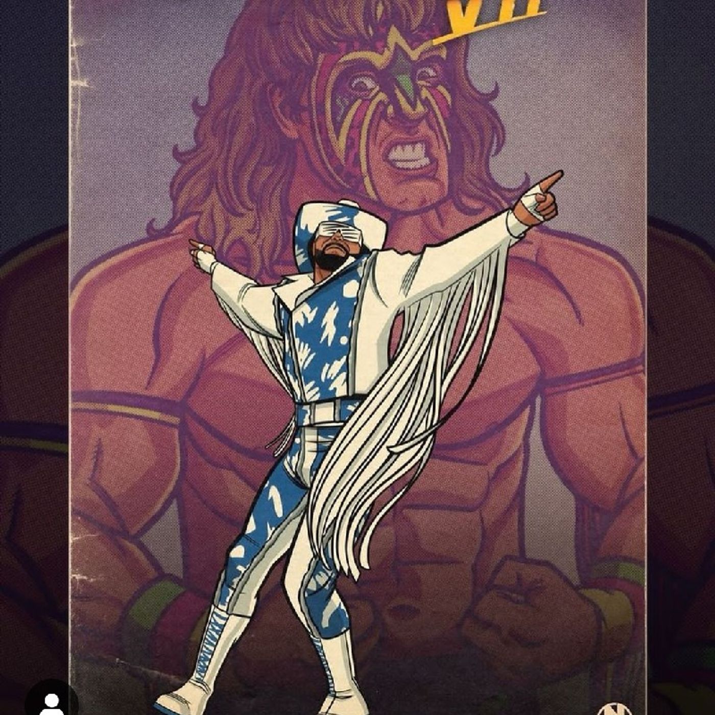 ET reads Ch. 29 in Jim Ross's Book Slobberknocker on his Mentor Gordon Solie being back with TBS in 1989.