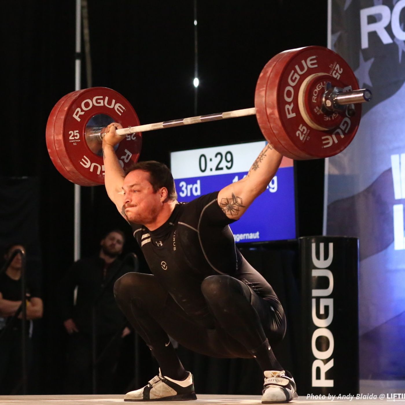 Weightlifting House