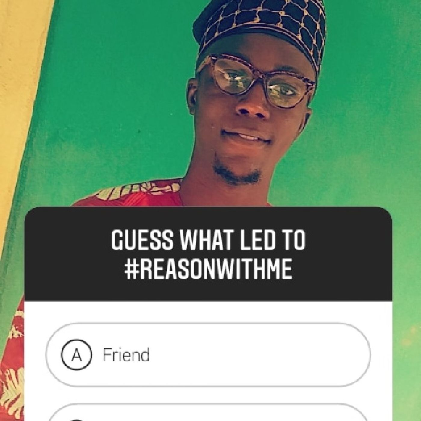 Episode 2 - REASON WITH ME(The introduction)