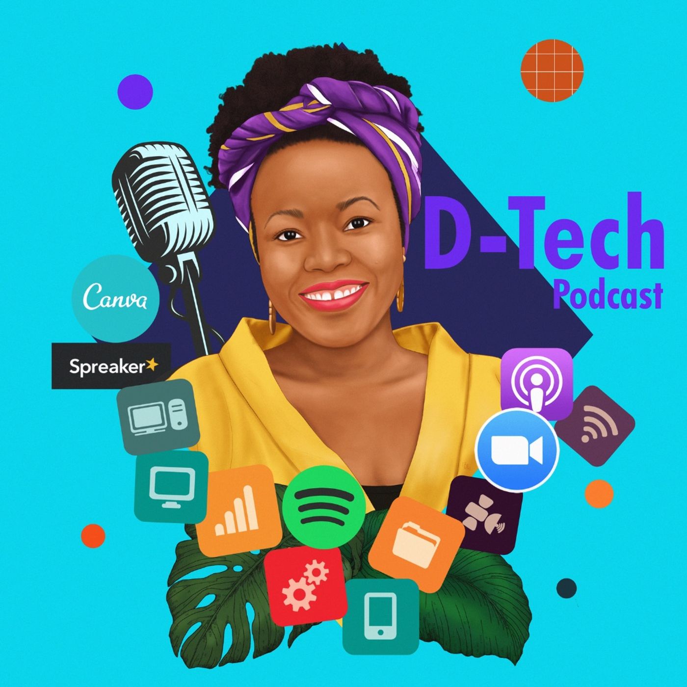 D-Tech Podcast