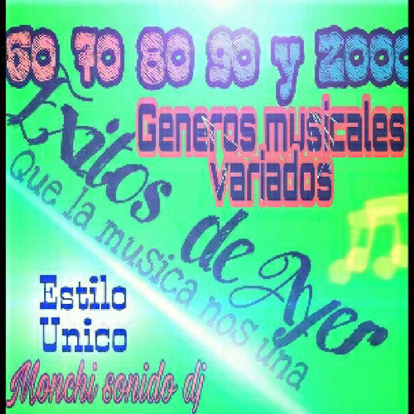 Exitos De Ayer