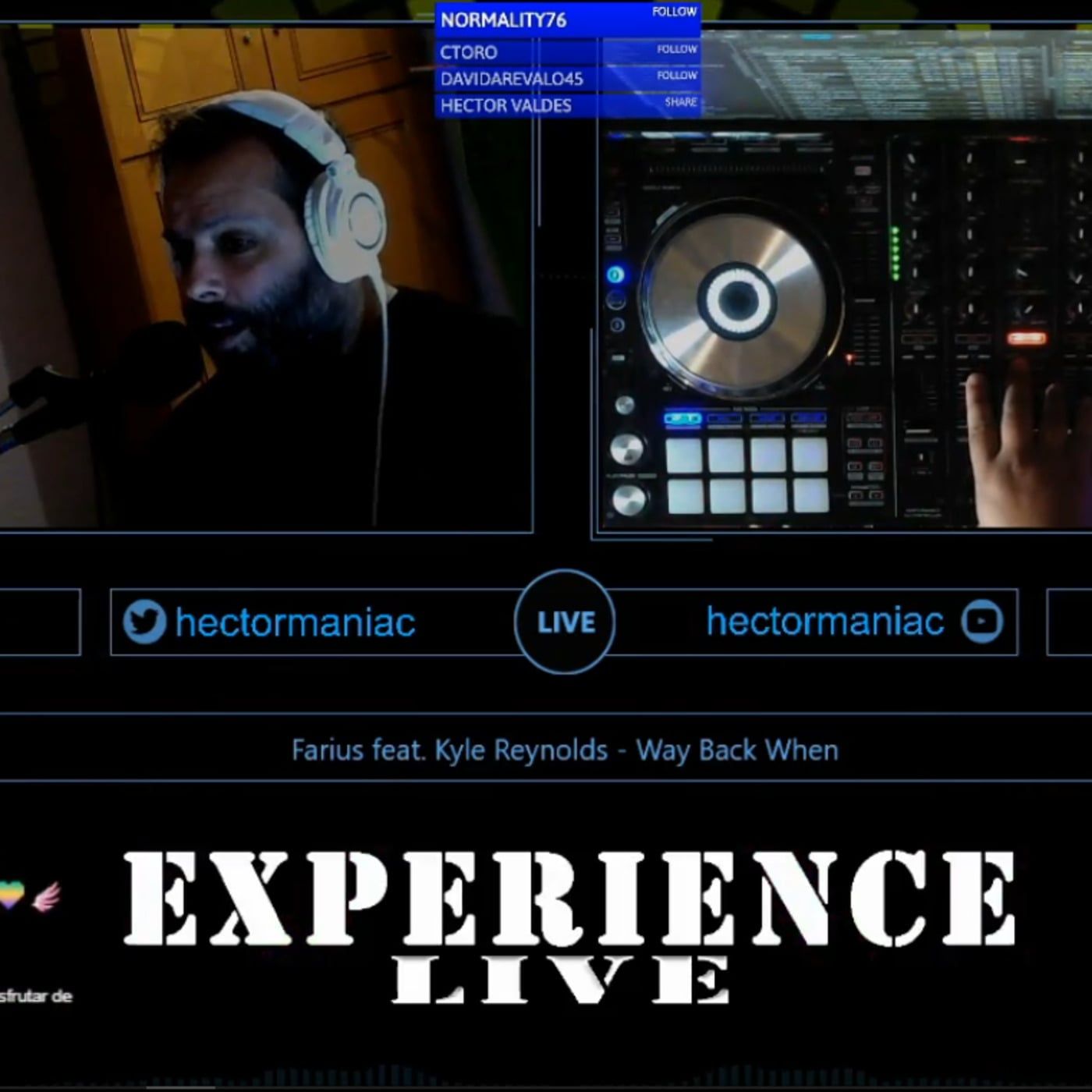 Experience Live Melodic Deck