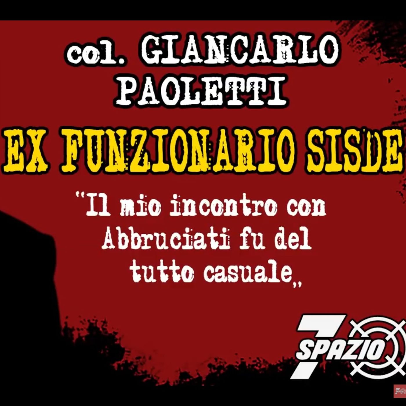 [429] Banda della Magliana: parla un ex funzionario dei servizi segreti