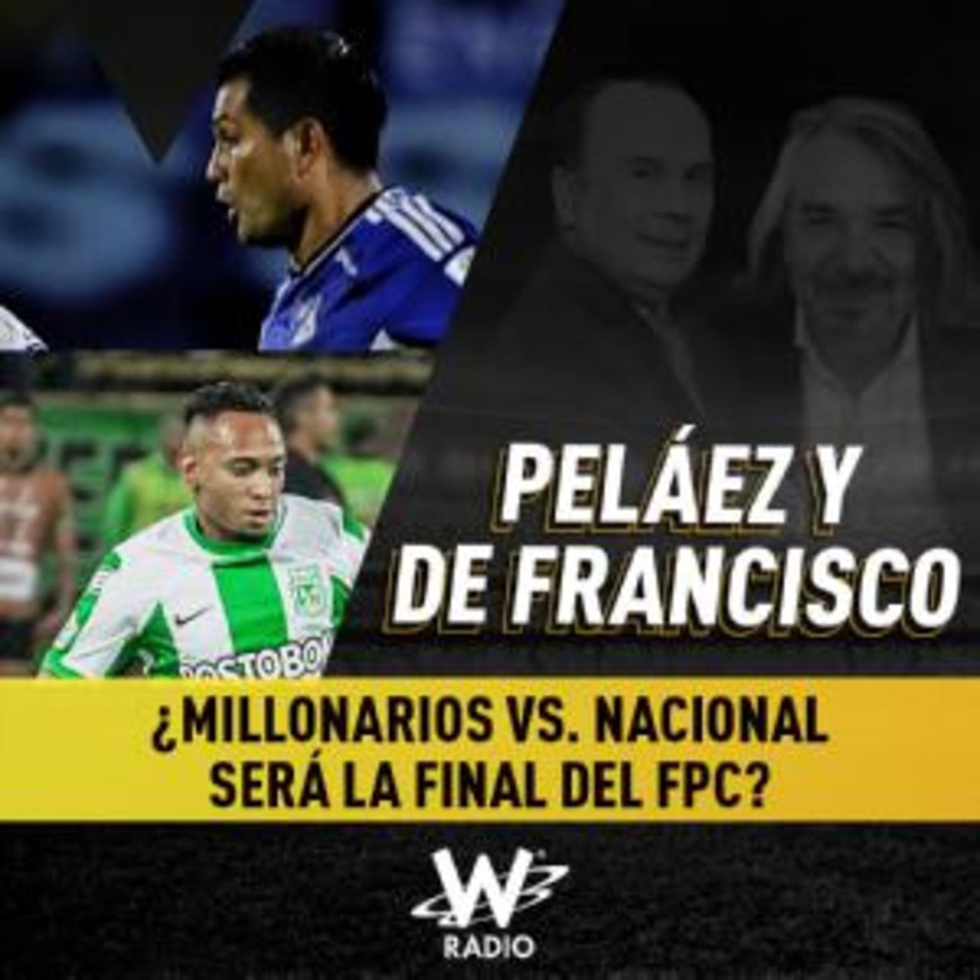 ¿Millonarios vs. Nacional será la final del FPC?