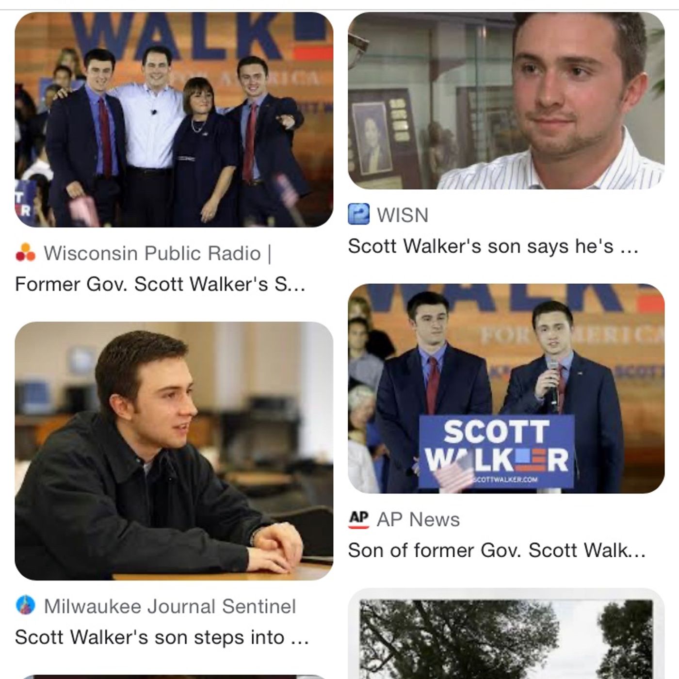 Does Scott Walker have a deeper hand In Wisconsin Politics then we know? episode artwork