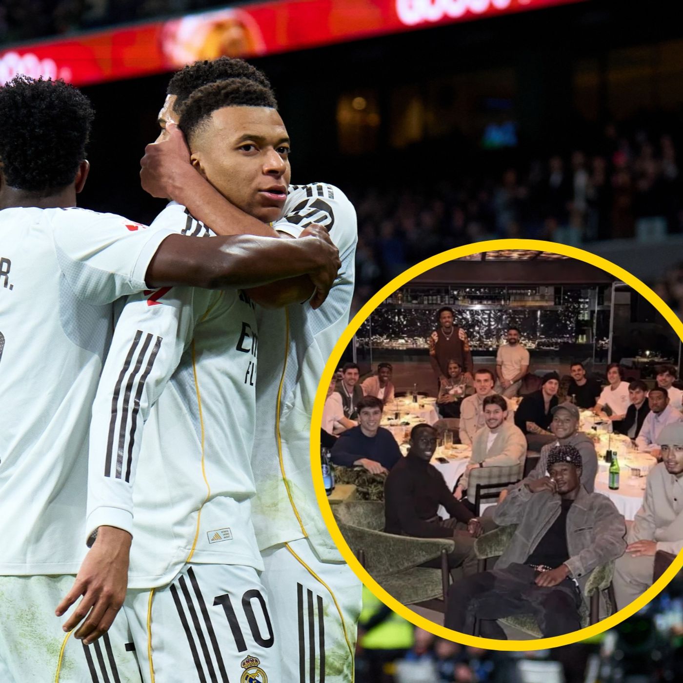 El Sanedrín Ilustrado | ¿Una conjura como solución a los problemas del Real Madrid?: "En las cenas y en las noches de Madrid no se ganan pun episode artwork
