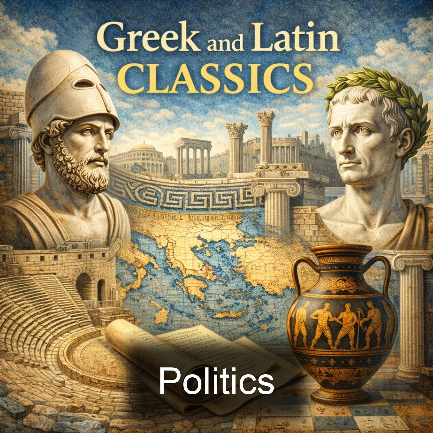 Politics cover art