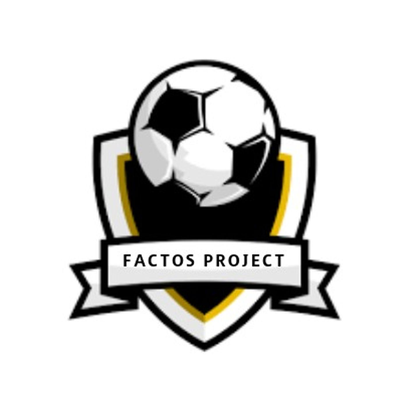Factos Project podcast artwork