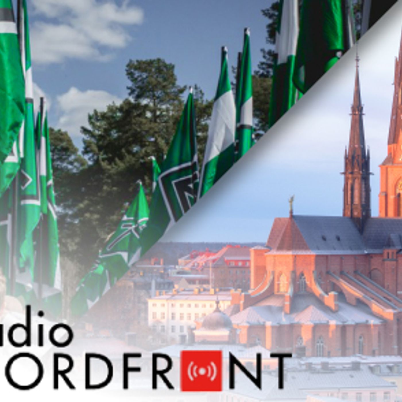 RN DIREKT#150: 1 maj i Uppsala, Digitalt motstånd och heta nyheter SWISH: 0700749652