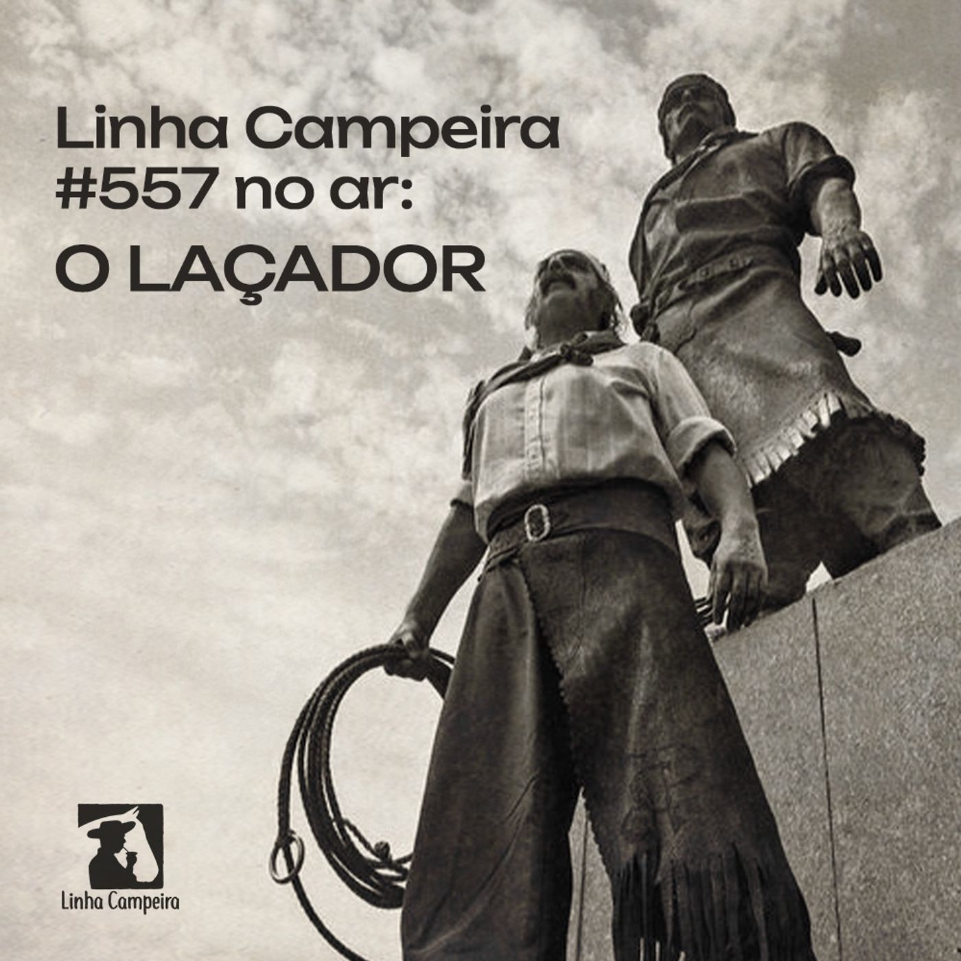 Episódio #557 - O Laçador episode artwork