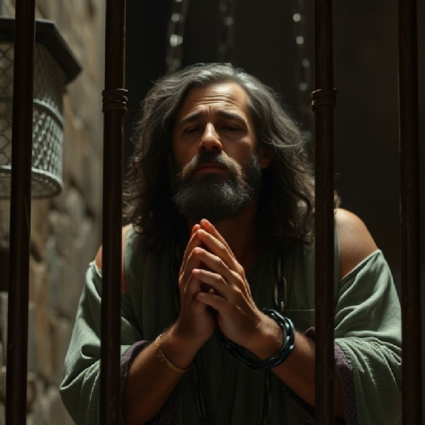 Contemplations of a Martyr Before His Death
