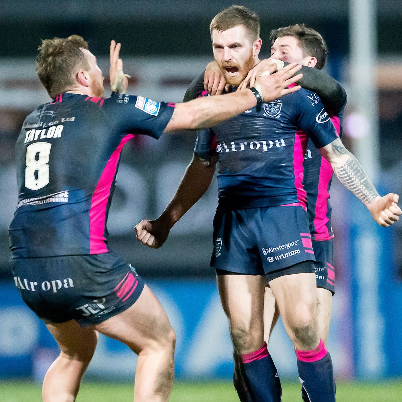 Super League Round 6
