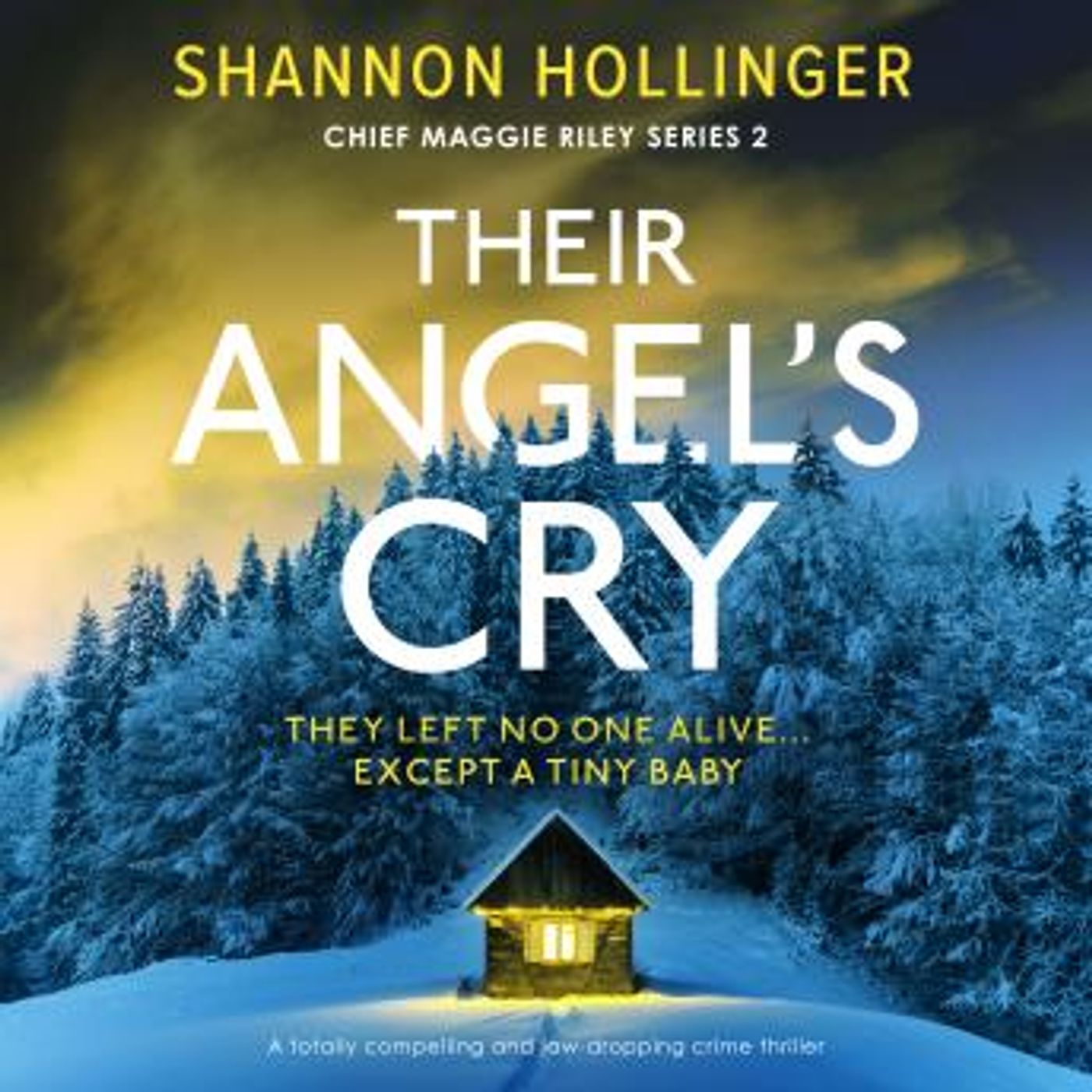 Get Top Full trial Audiobooks in Mystery, Thriller & Horror, Suspense