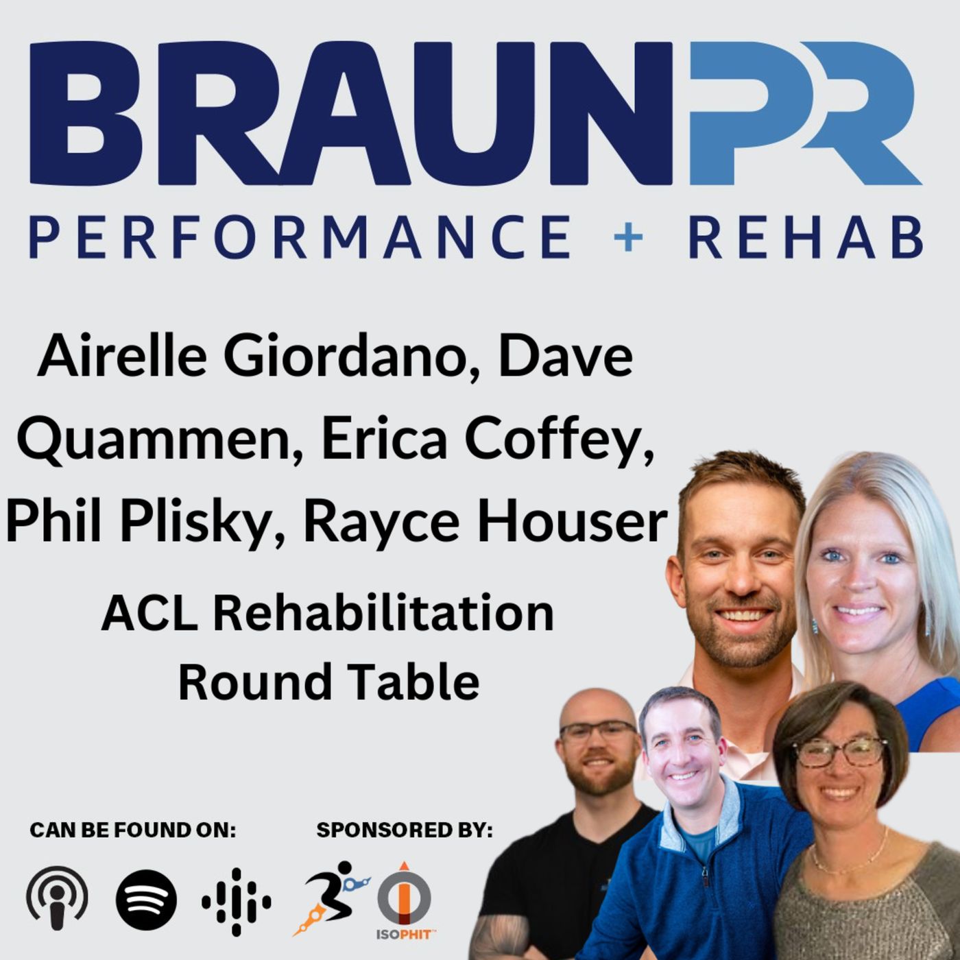 Brawn Body Health and Fitness Podcast