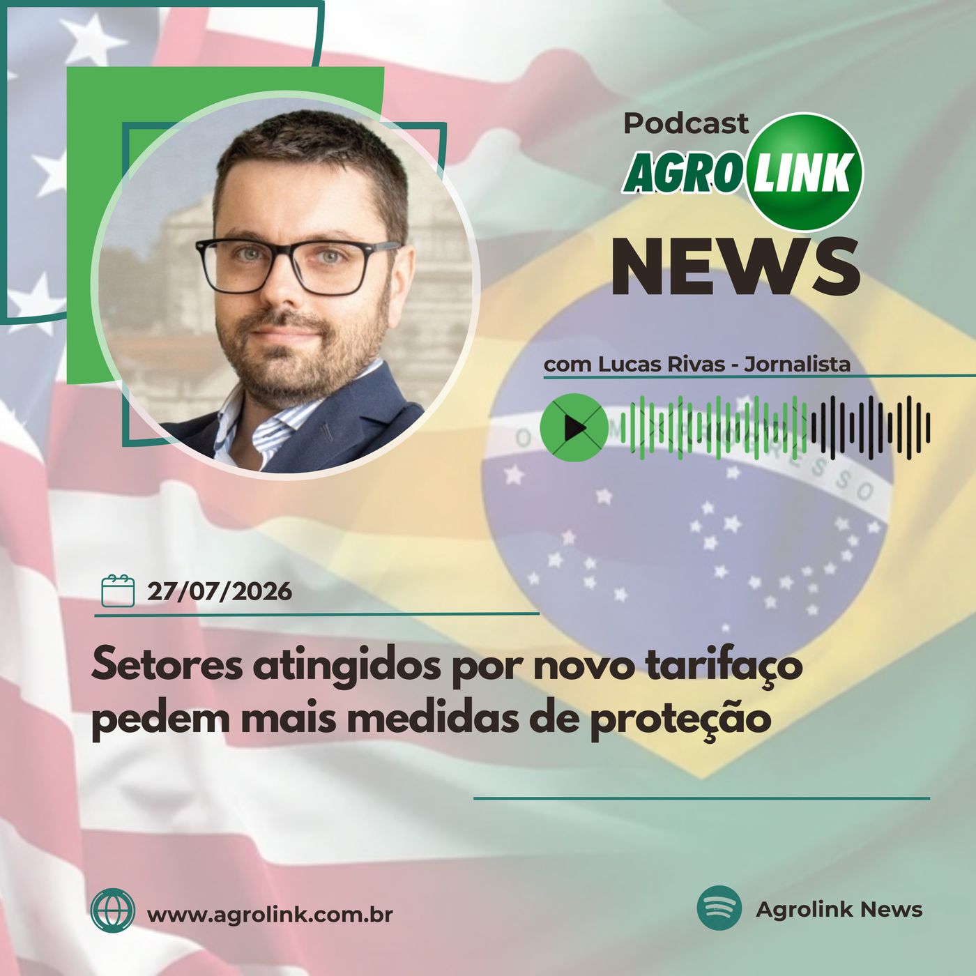 Regulamentadas regras de equalização de juros no âmbito do Plano Safra 2026/2027 episode artwork