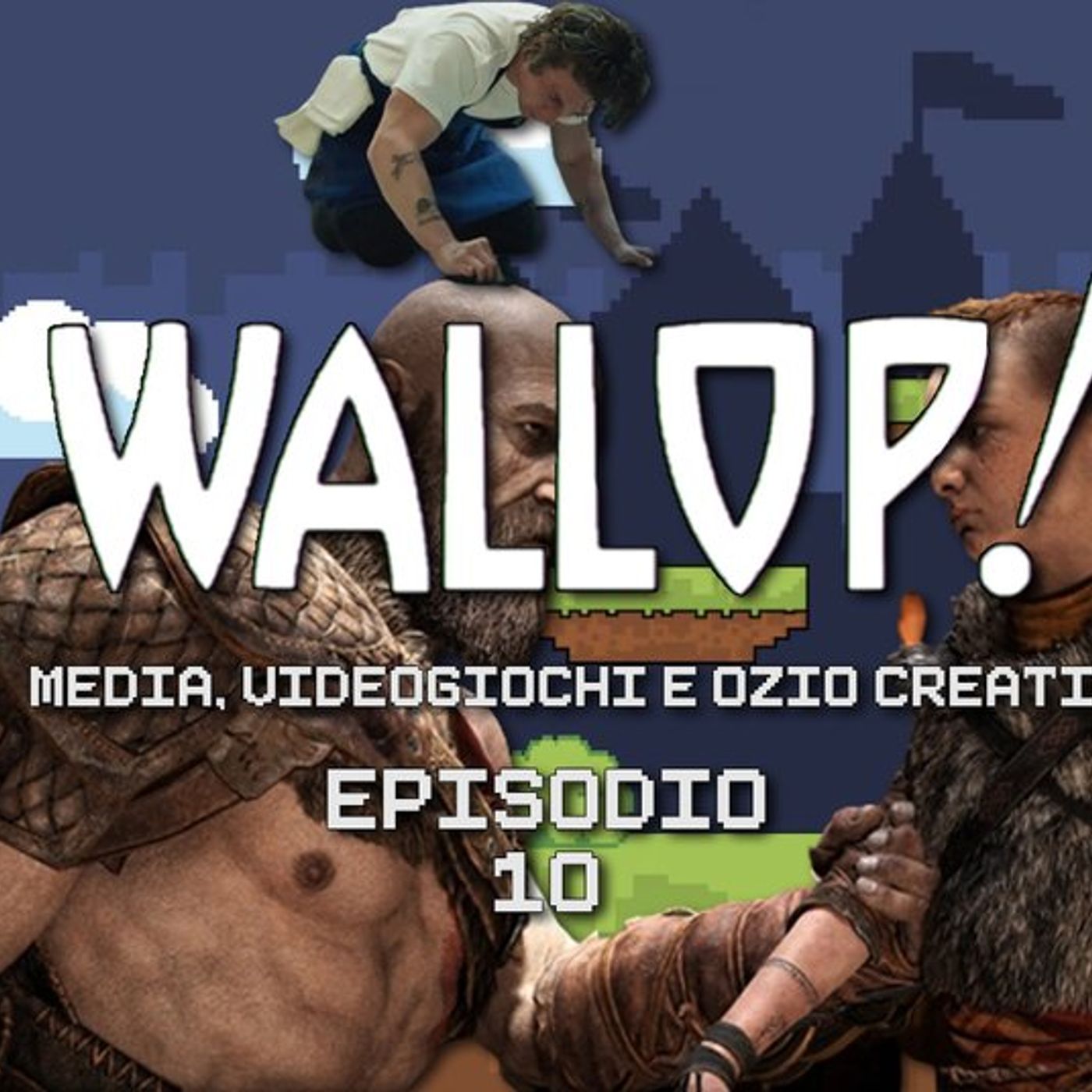 Wallop! - Puntata 10 - Pessimi consigli episode artwork