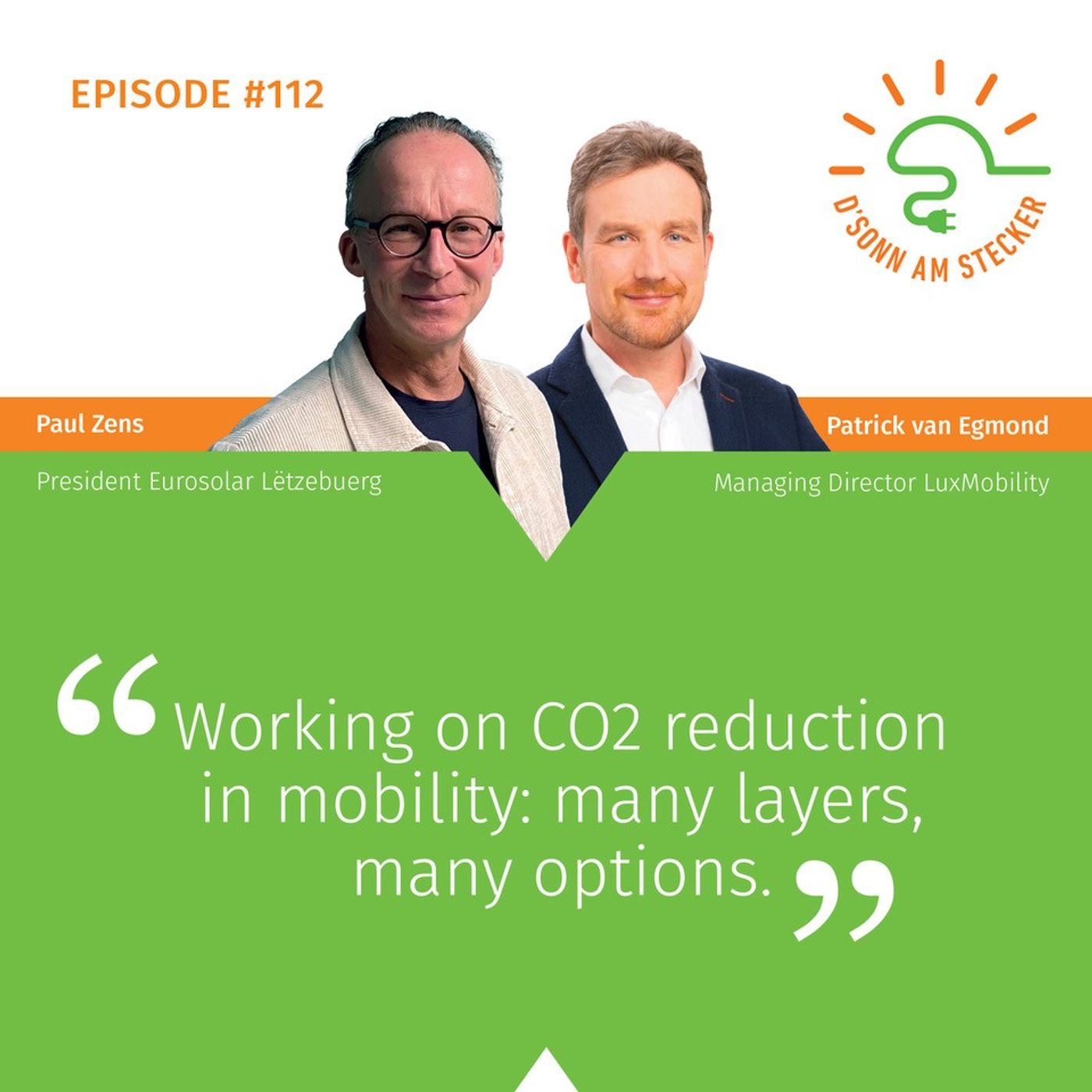 112 - LuxMobility mam Patrick van Egmond