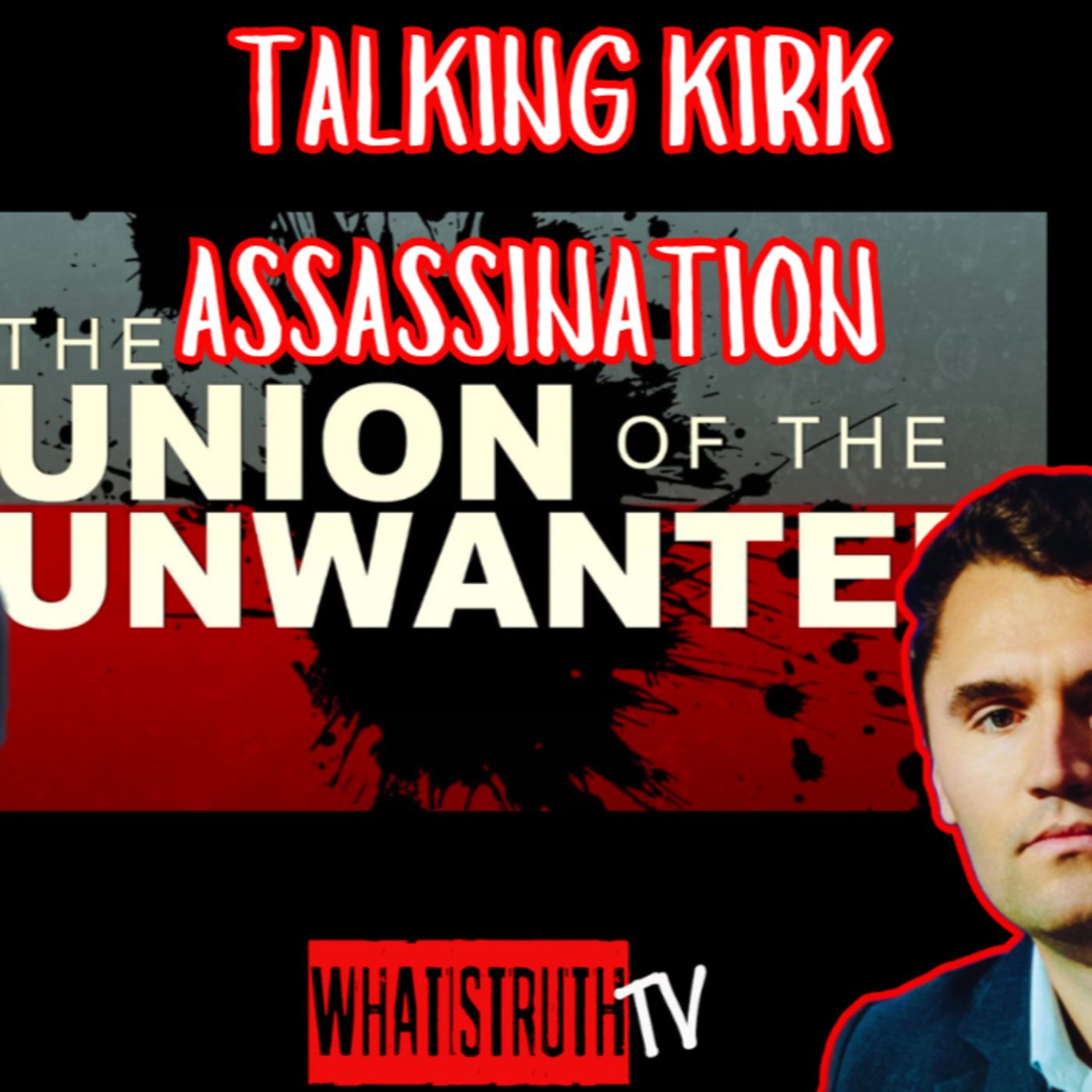 Weezy on Union of the Unwanted #Kirk episode artwork