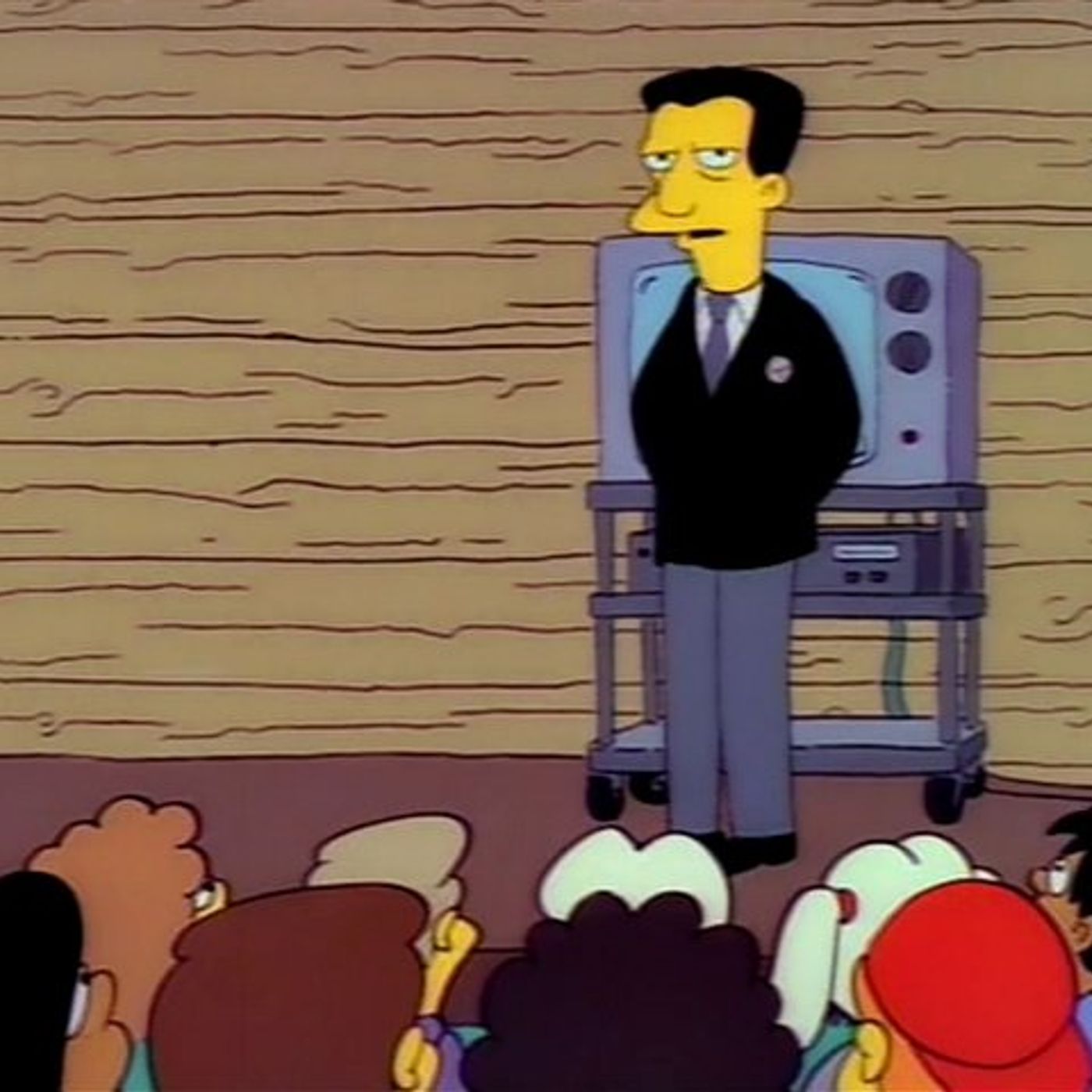 Announcement: A treat in lieu of dinner