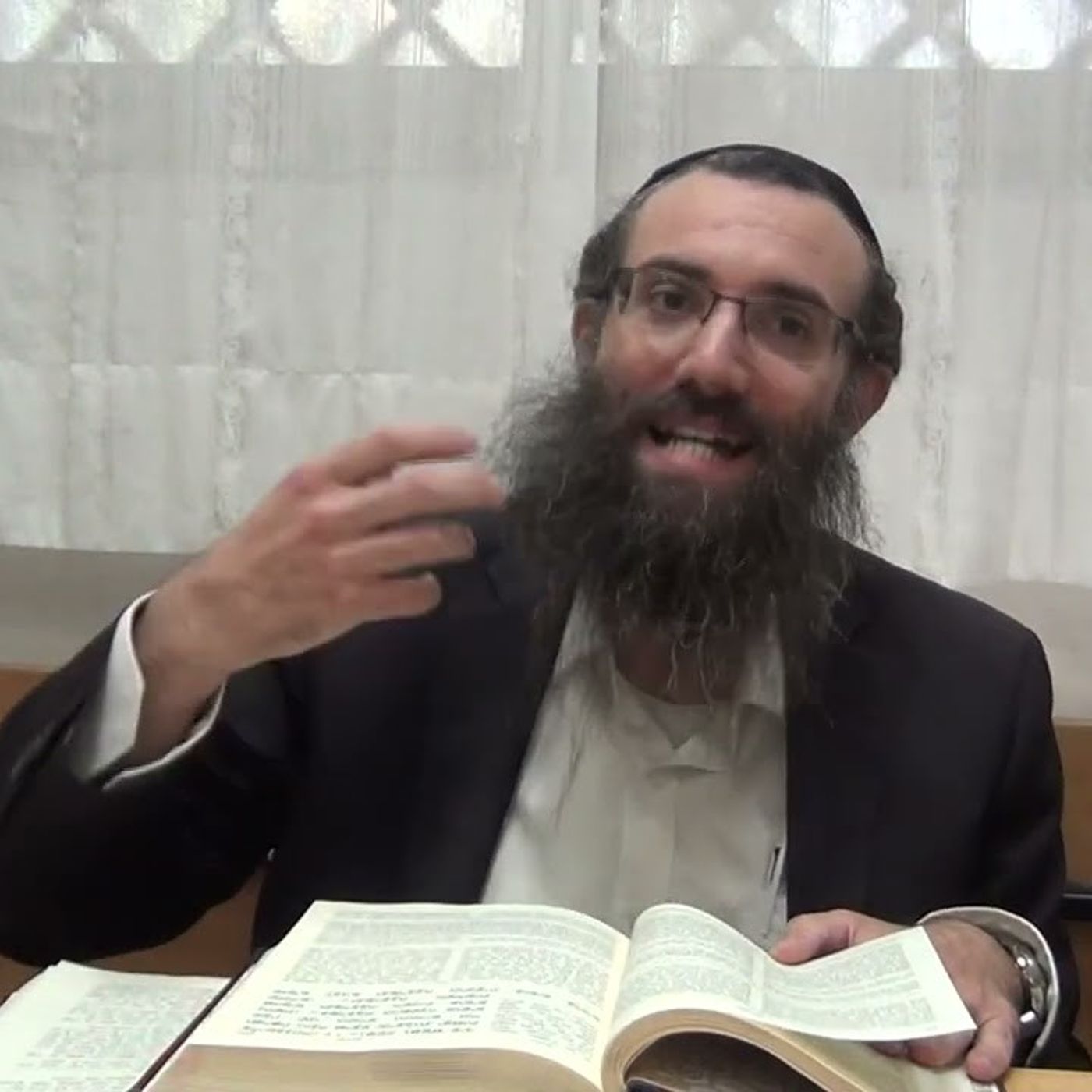 חזרת הכלים לאצילות | שער הברודים פרק א חלק 1 | אוצרות חיים למתקדמים episode artwork