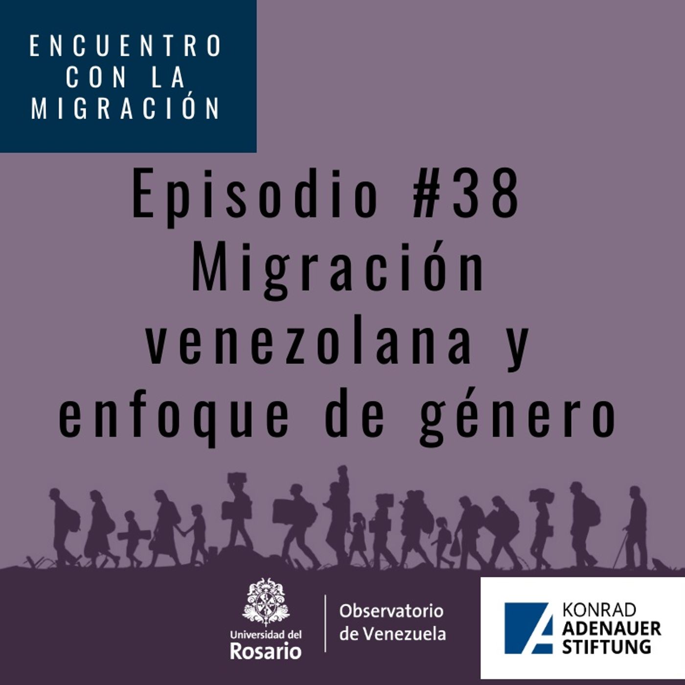 Migración Venezolana y enfoque de género