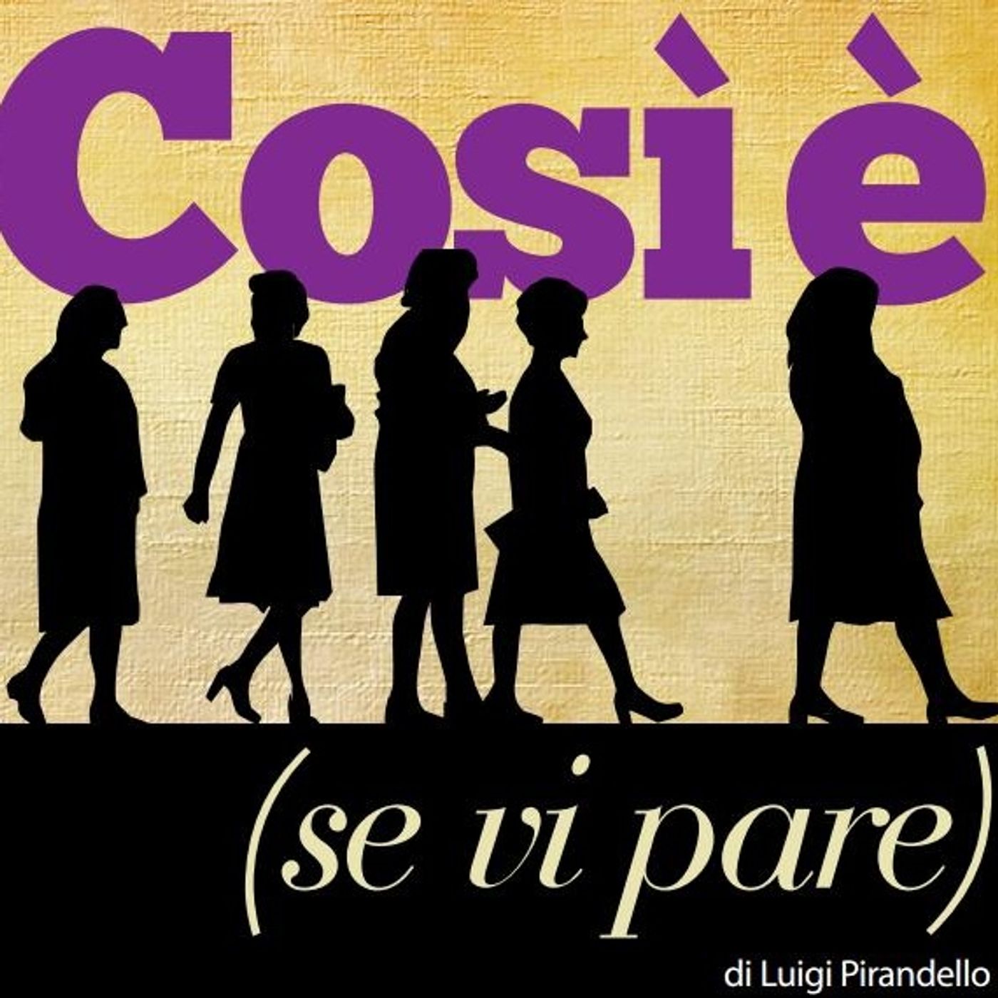 39 Così è se vi pare episode artwork