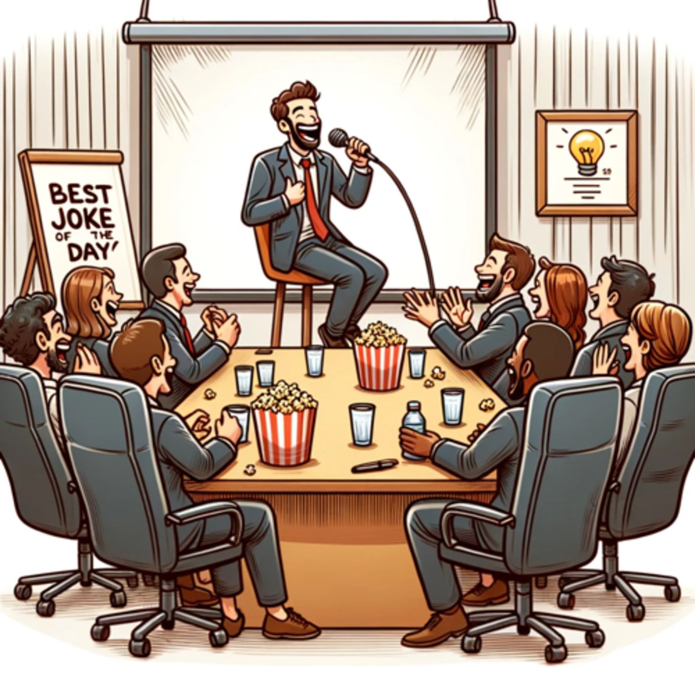 6 reasons why big group meetings can be less effective than small ones