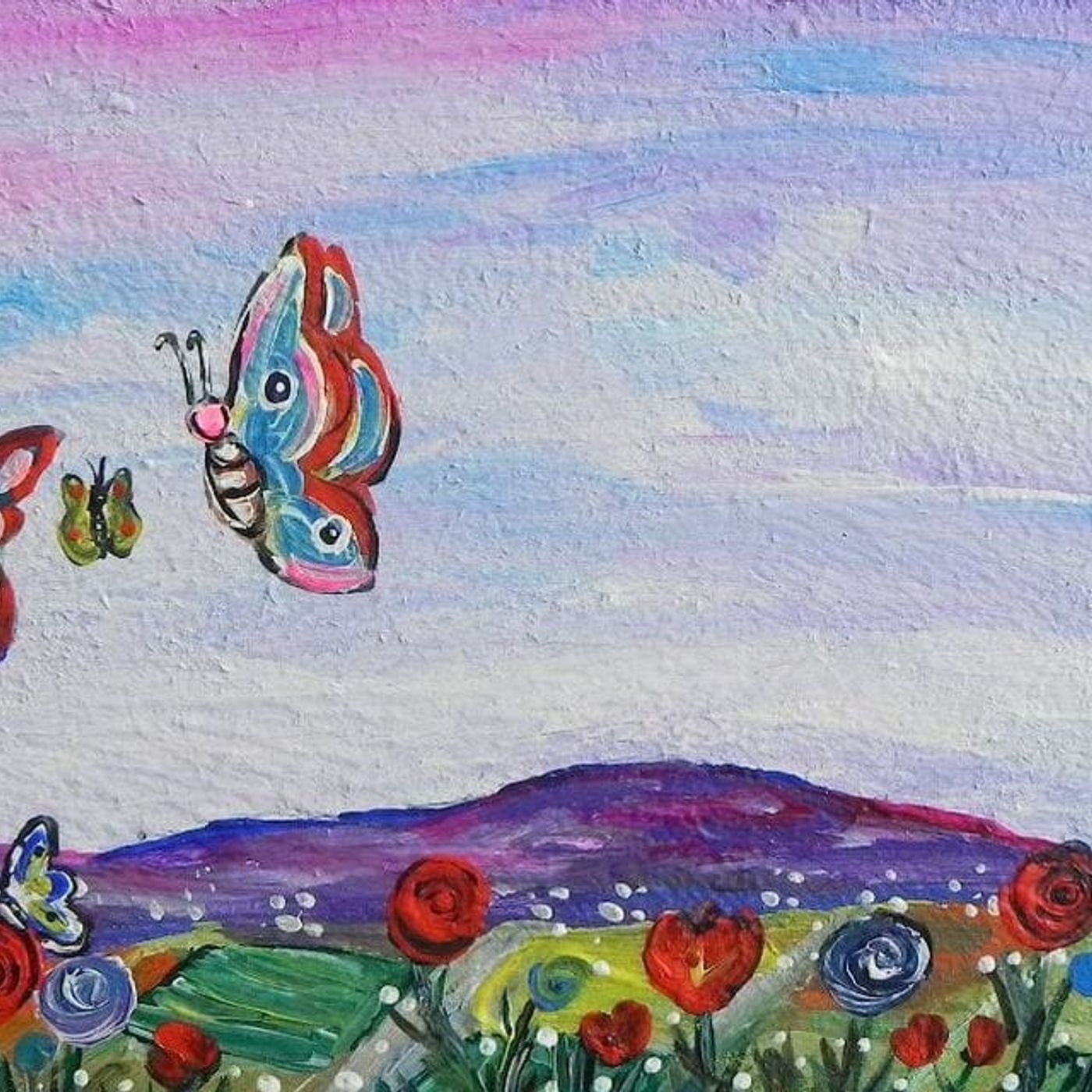Atardecer y Acuarela 16-1-25 episode artwork