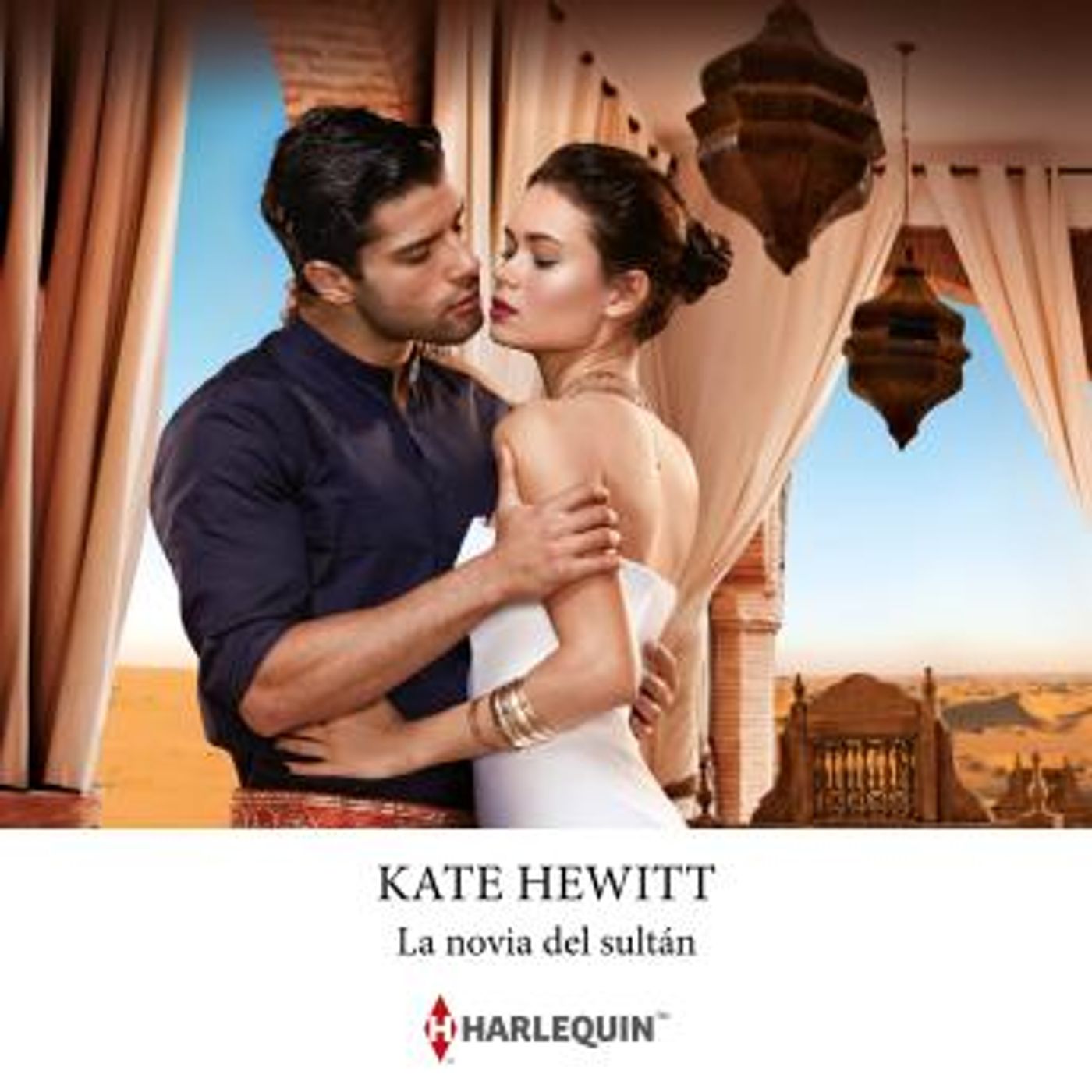 [Spanish] - La novia del sultán by Kate Hewitt episode artwork