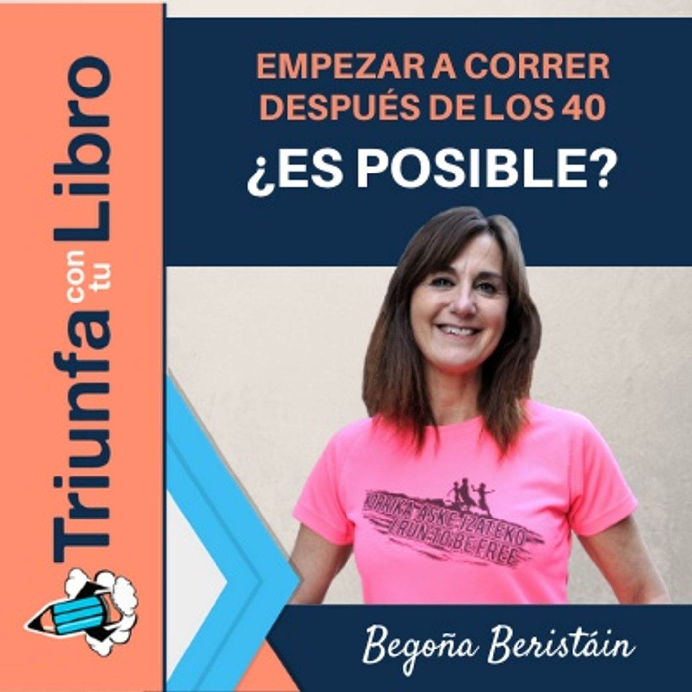 #190: Empezar a correr después de los 40, ¿Es posible?