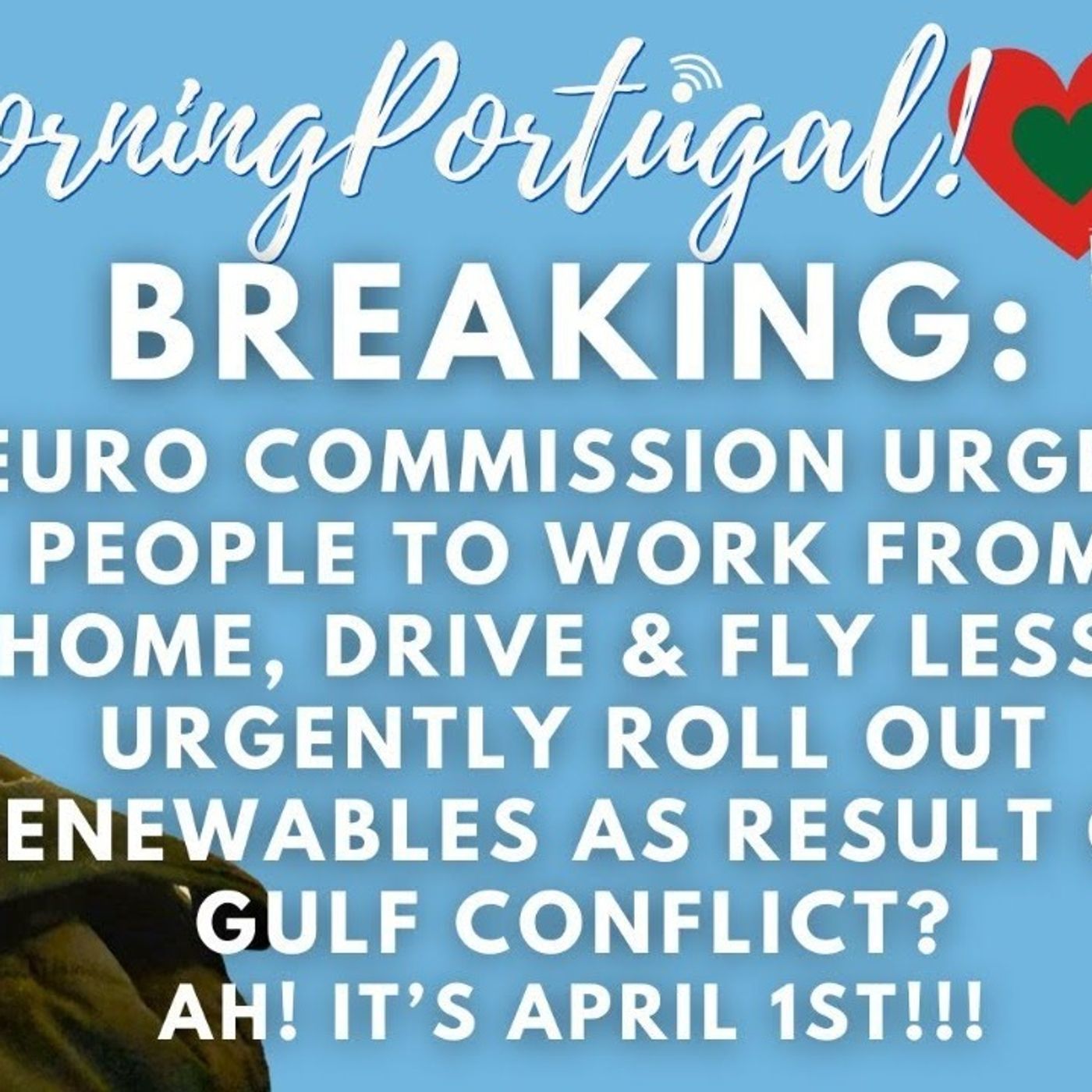 GMP! checks the date as 'energy lockdown' warning emerges from Brussels!