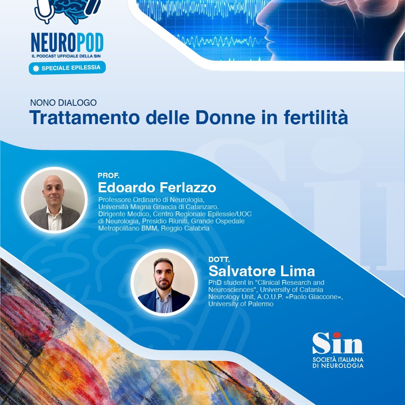 Stagione 2 episodio 9 - "Trattamento delle donne in fertilità" episode artwork