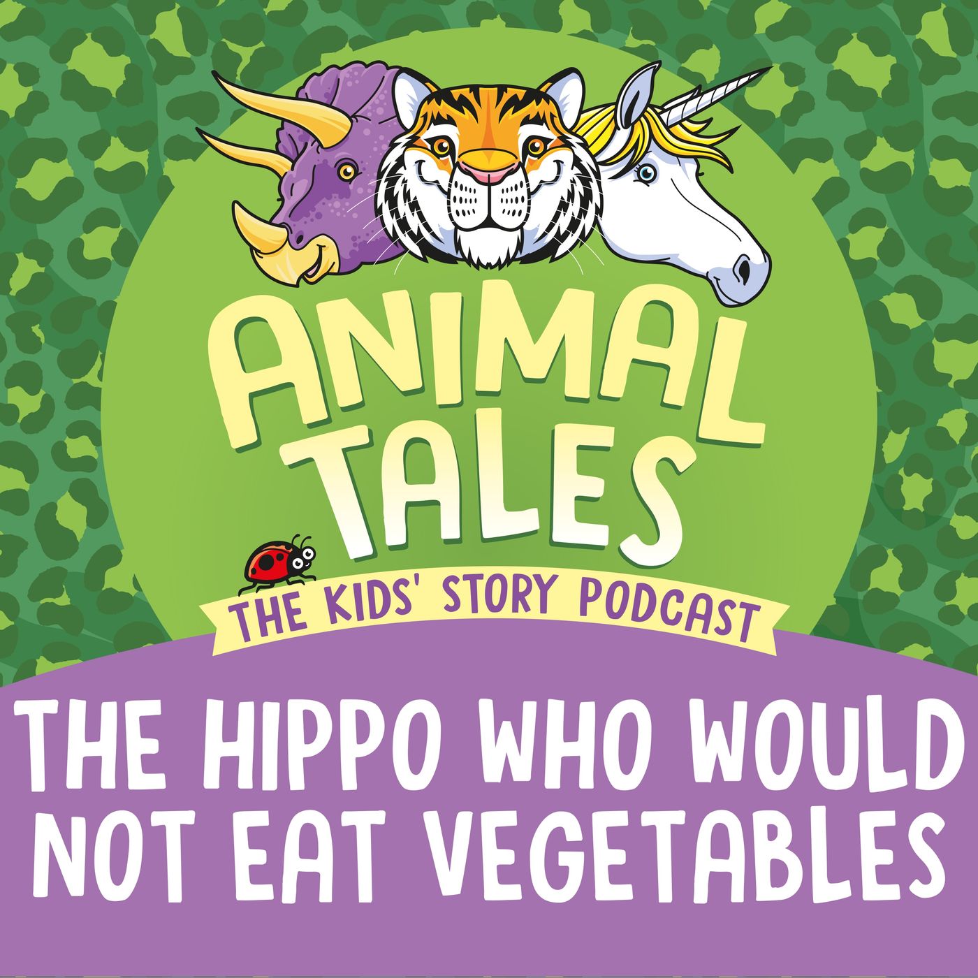 The Hippo Who Wouldn't Eat Vegetables