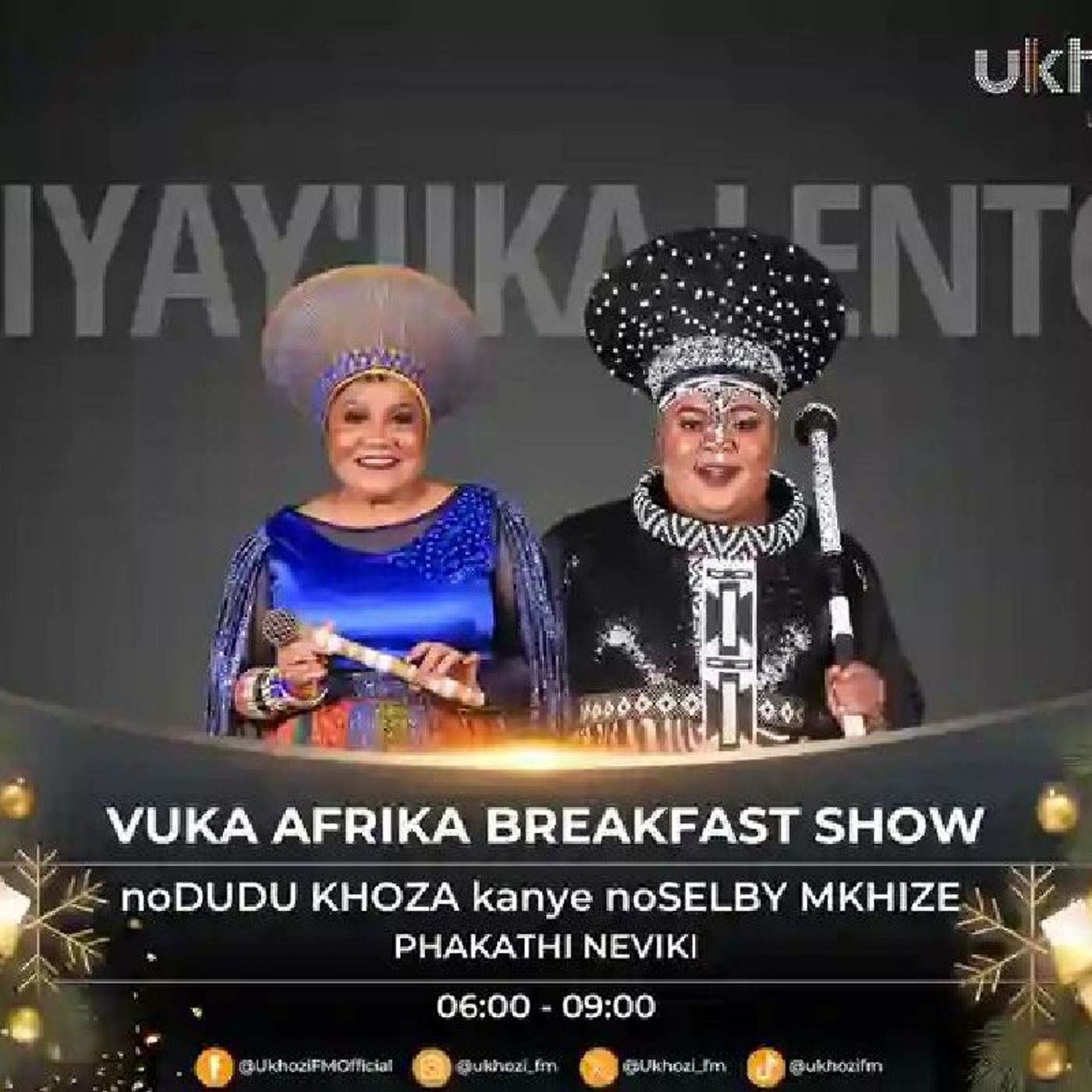 UKhozi Fm Siyayijika Lento ll Tshatha Ngobe ll Sjava ATM ll Jumbo