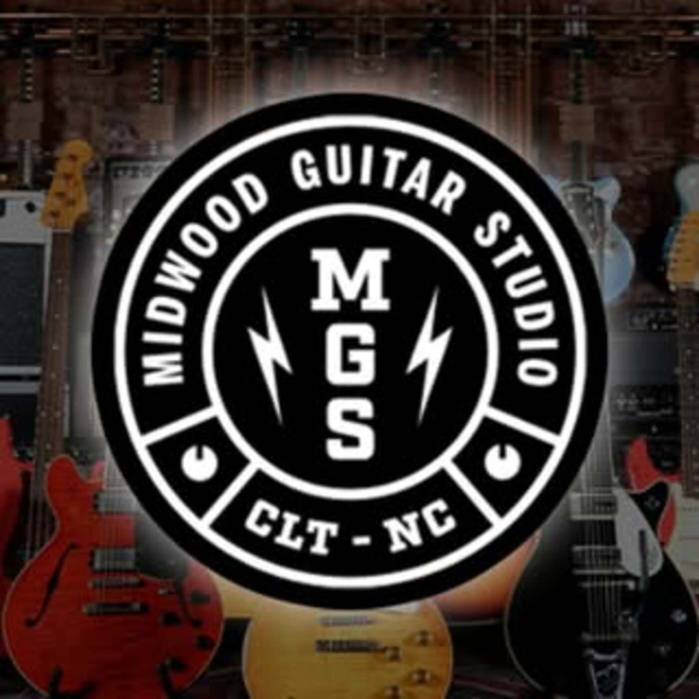Midwood Guitar Studio podcast artwork