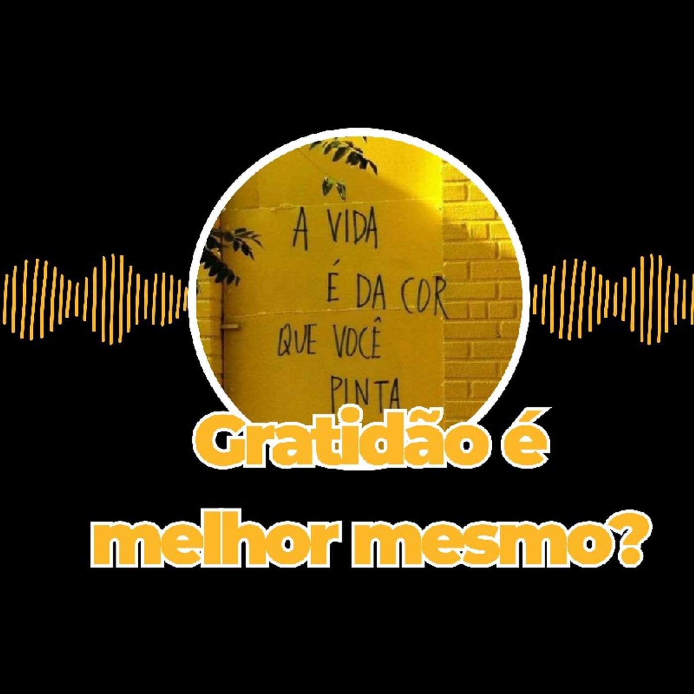 Gratidão x Pessimismo: A Escolha que Transforma sua Vida episode artwork