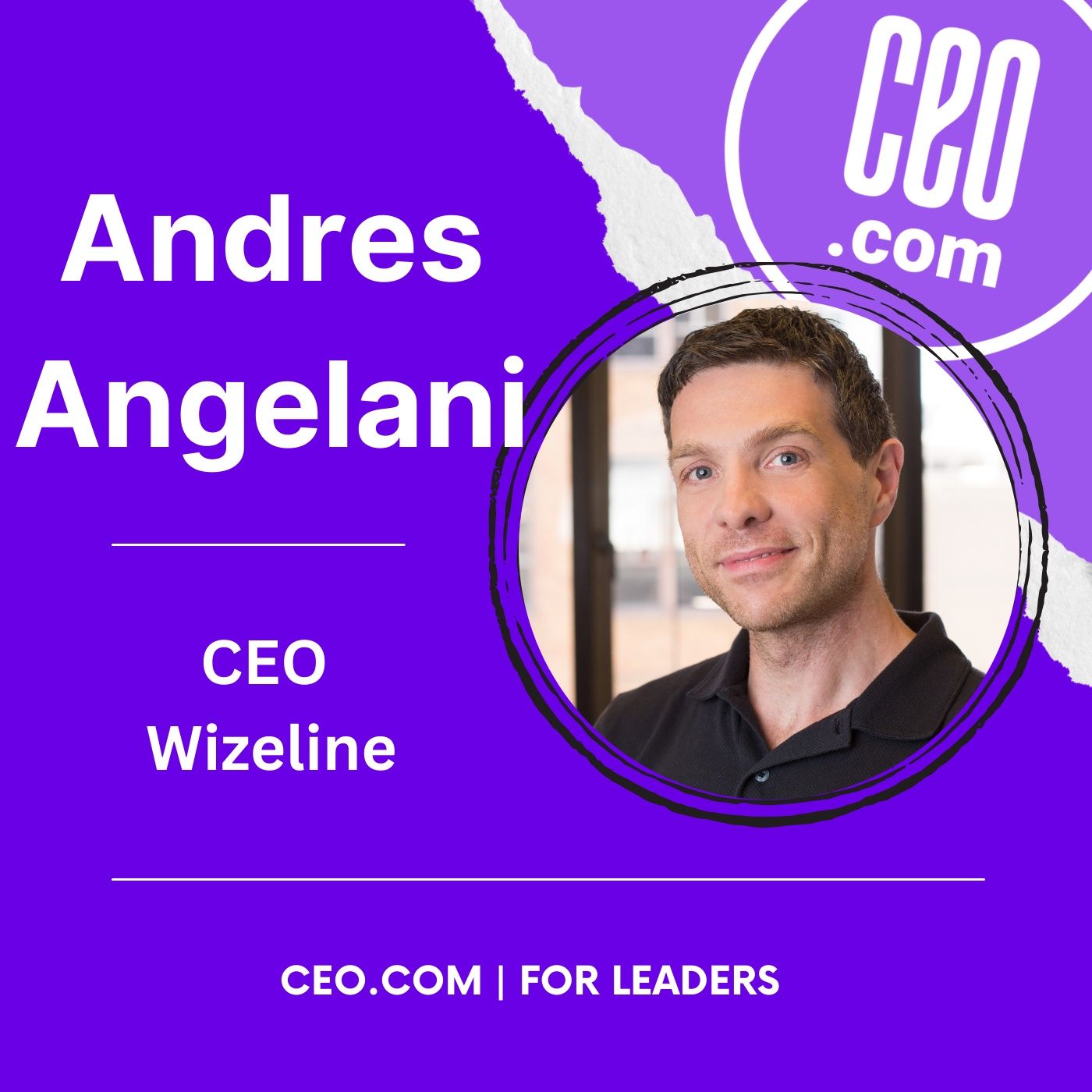 CEO.com | Dispatches from the frontiers of leadership