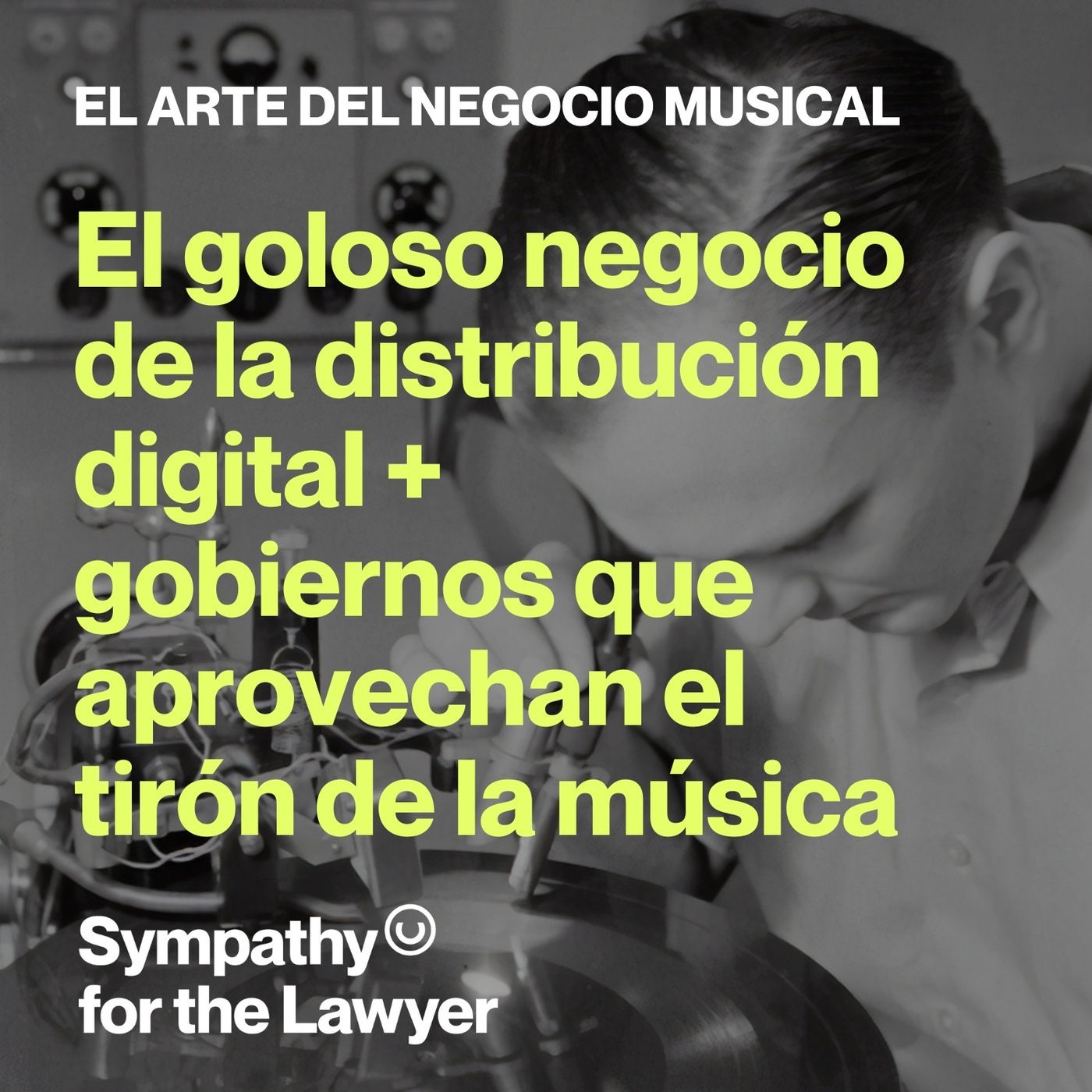 El arte del negocio musical. Music Business Podcast
