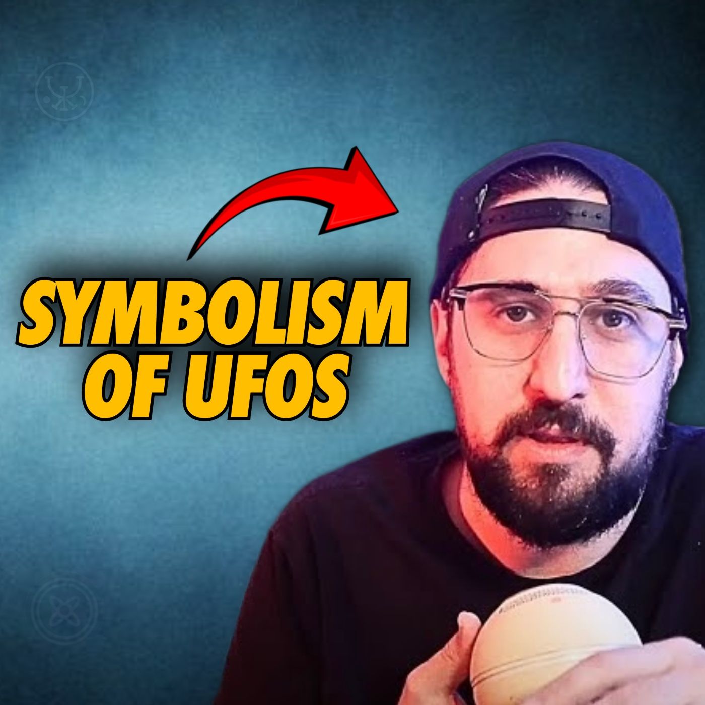 Doenut | Symbolism of UFOs