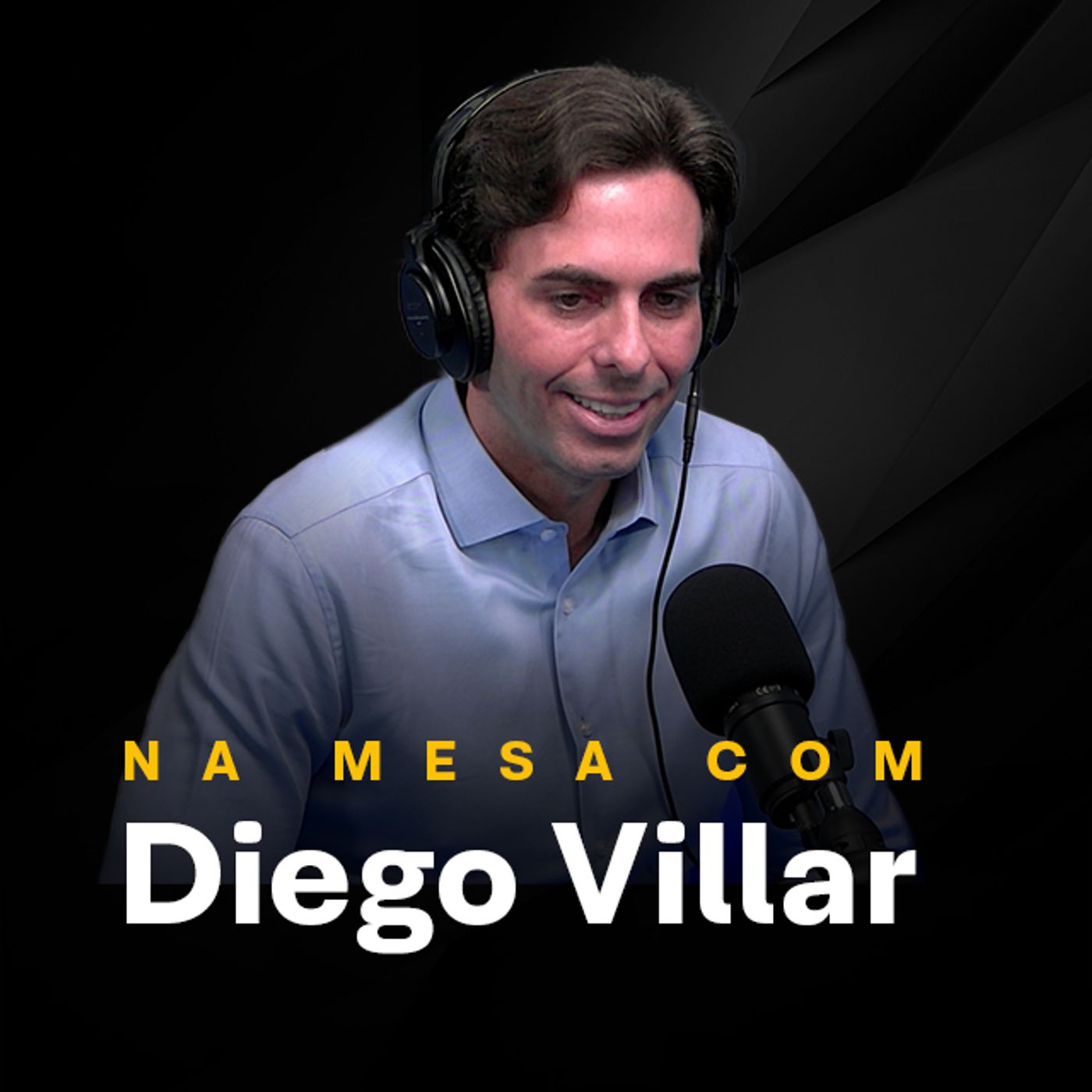 #36 - Na mesa com Diego Villar, CEO da Moura Dubeux
