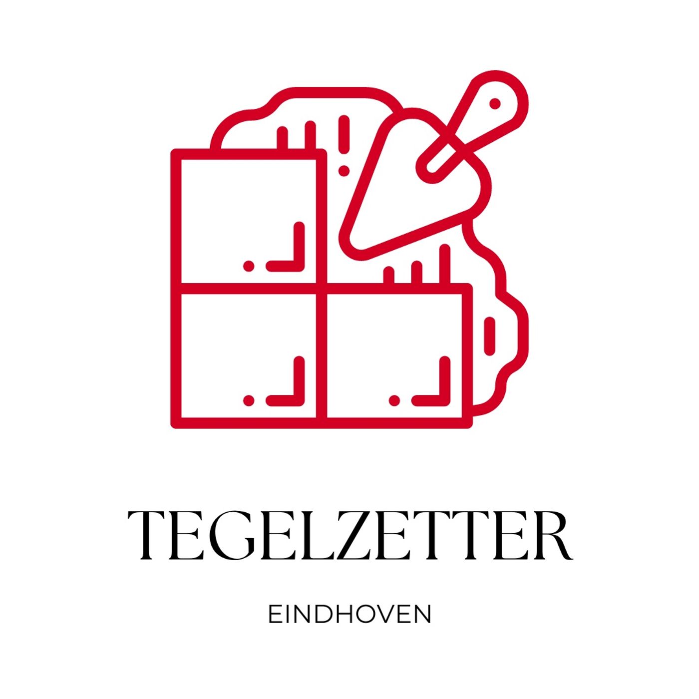 Tegelzetter Eindhoven podcast artwork