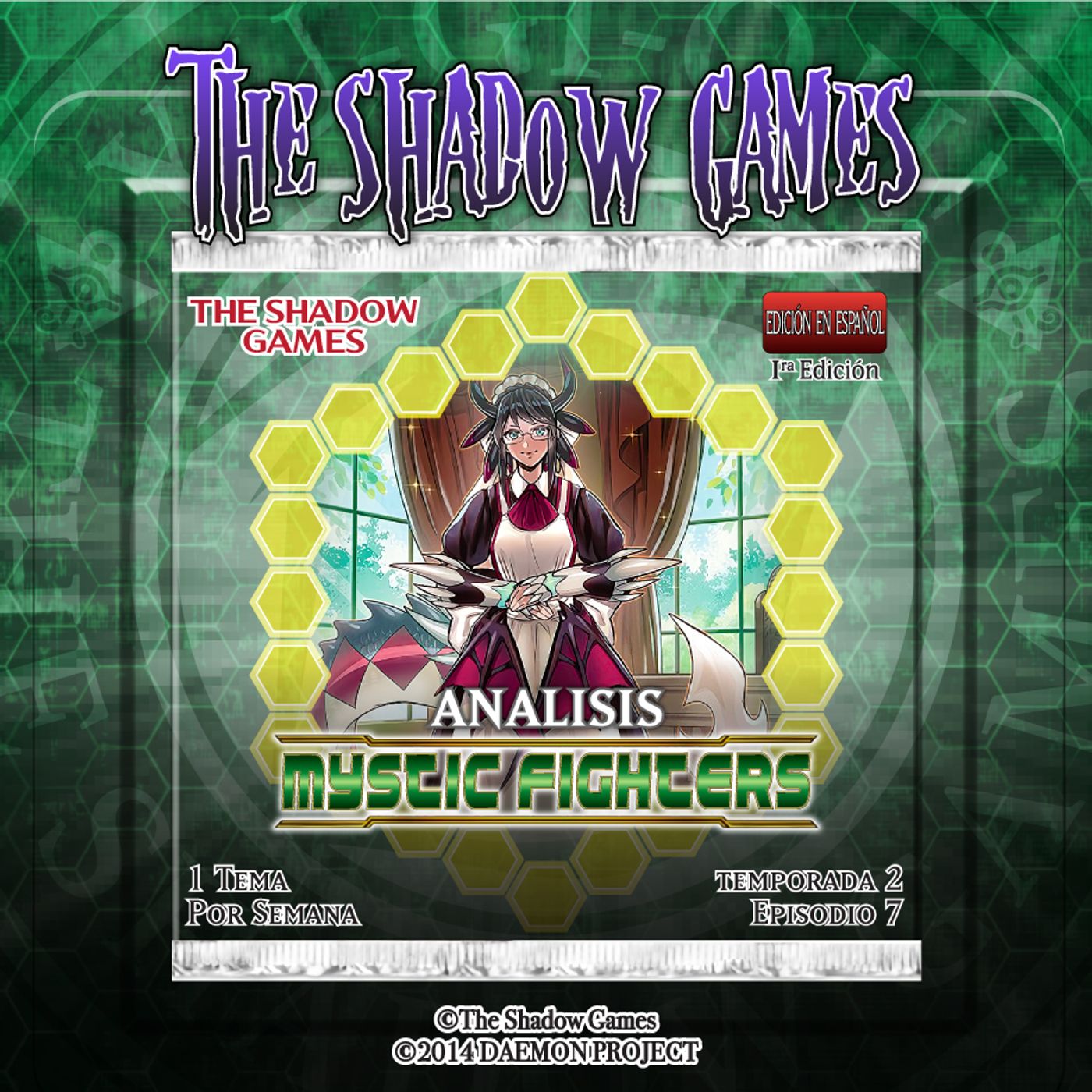 The Shadow Games